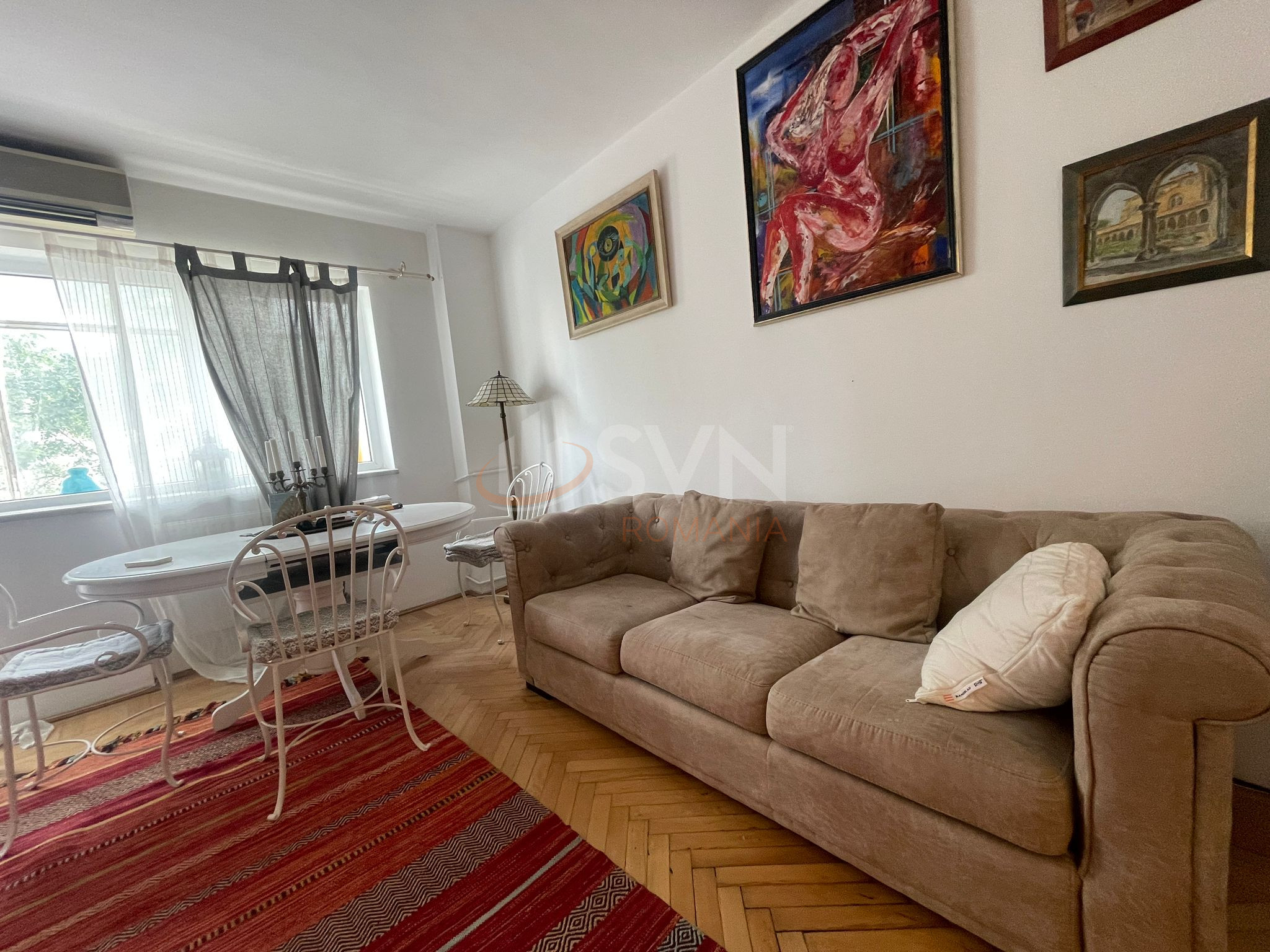 Apartament, 3 camere Bucuresti/Cismigiu