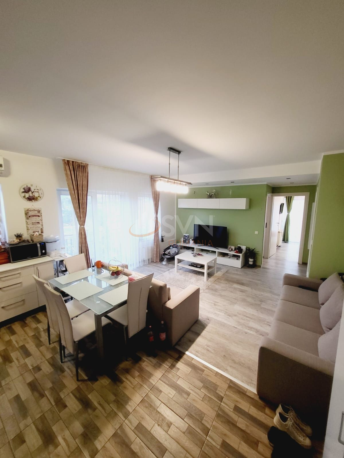 Apartament, 3 camere Cluj/Centru