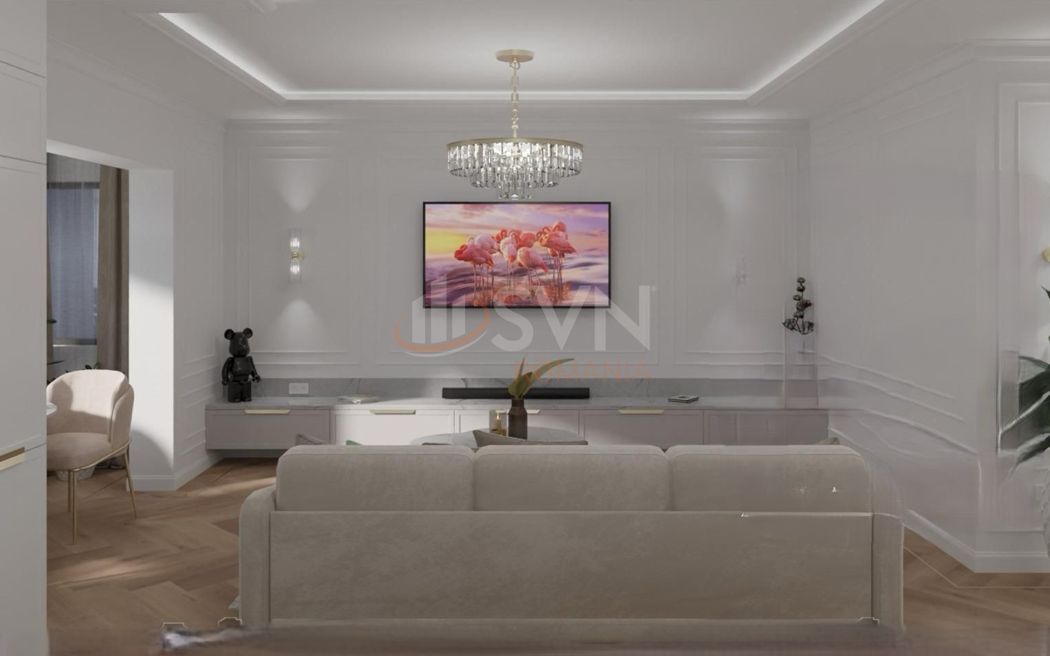 Apartament, 3 camere Bucuresti/Herastrau