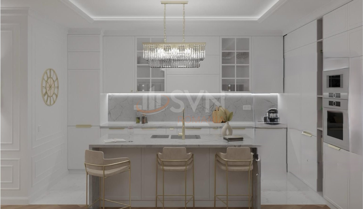 Apartament, 3 camere Bucuresti/Herastrau