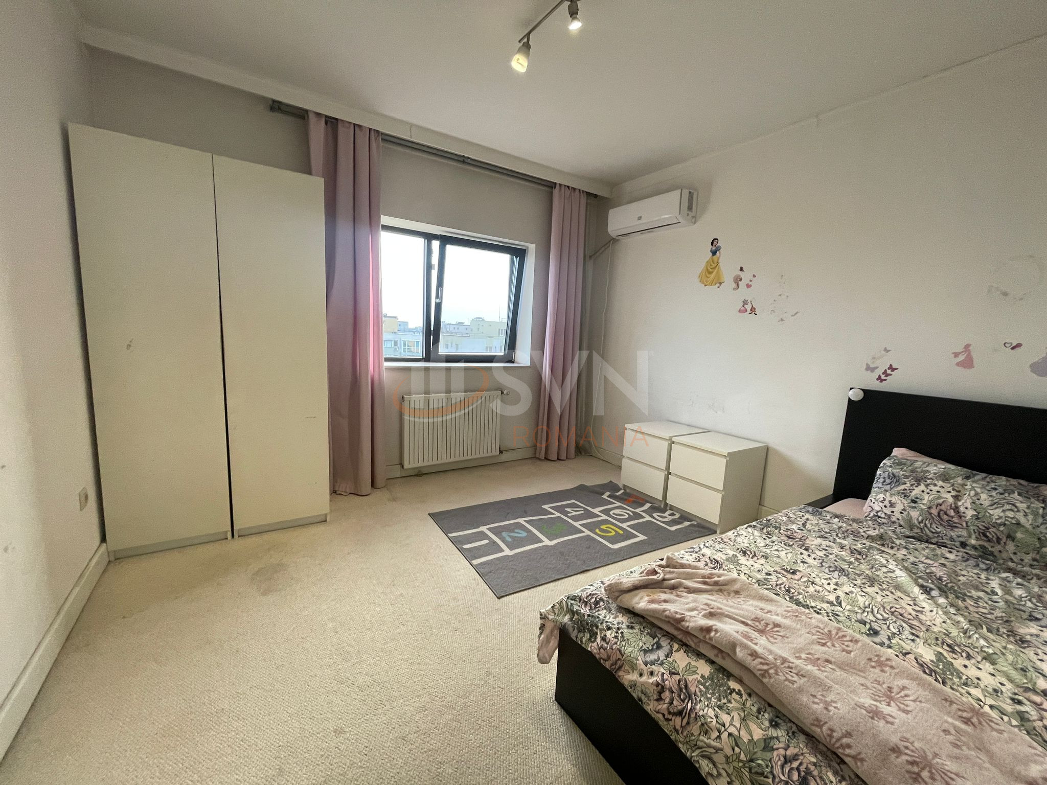 Apartament, 3 camere Bucuresti/Lacul Tei