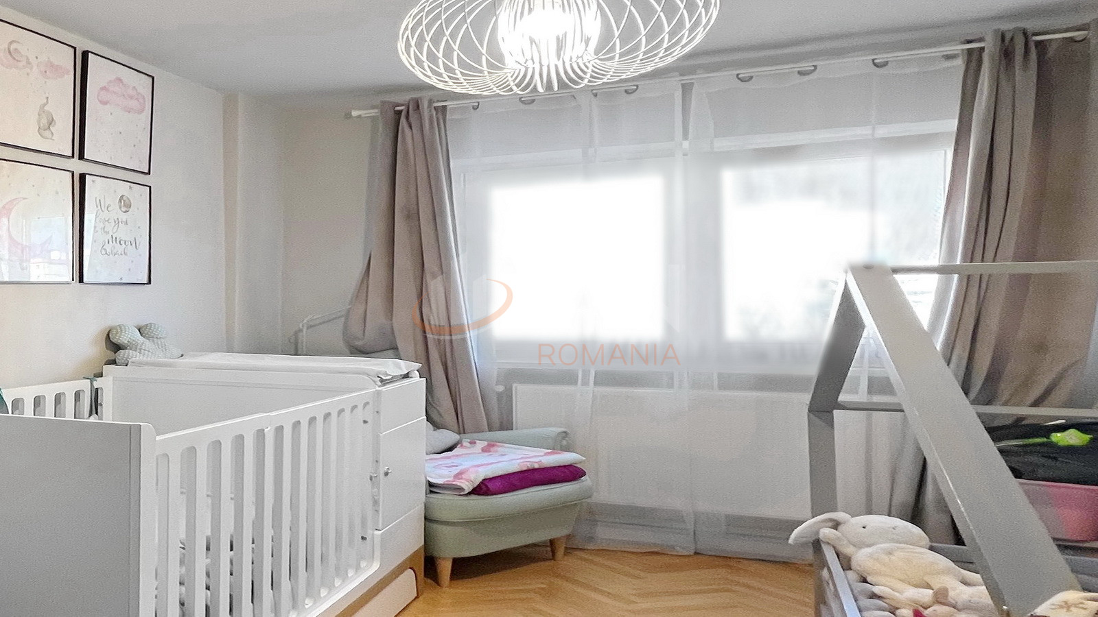 Apartament, 3 camere Bucuresti/Lacul Tei