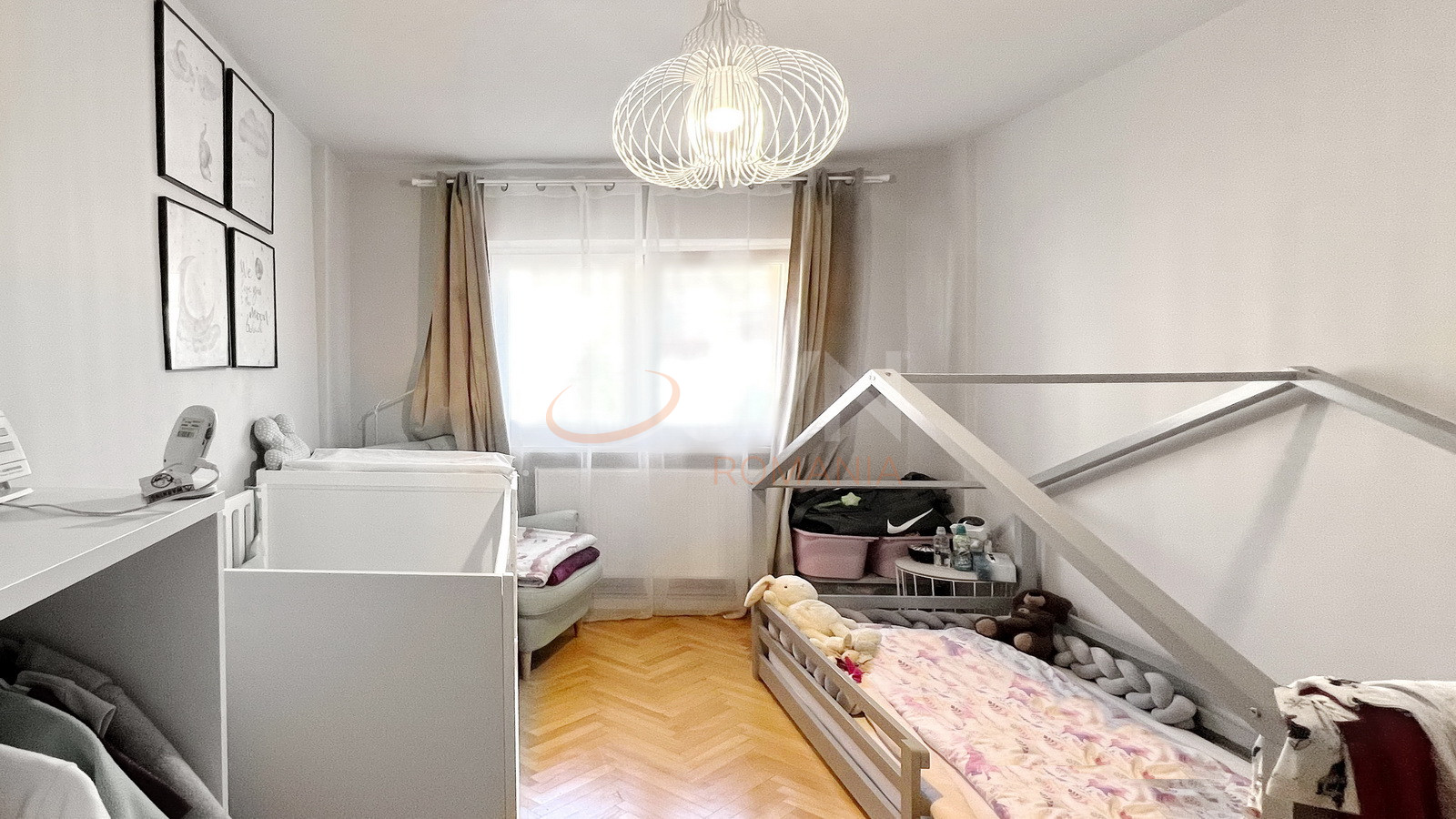 Apartament, 3 camere Bucuresti/Lacul Tei