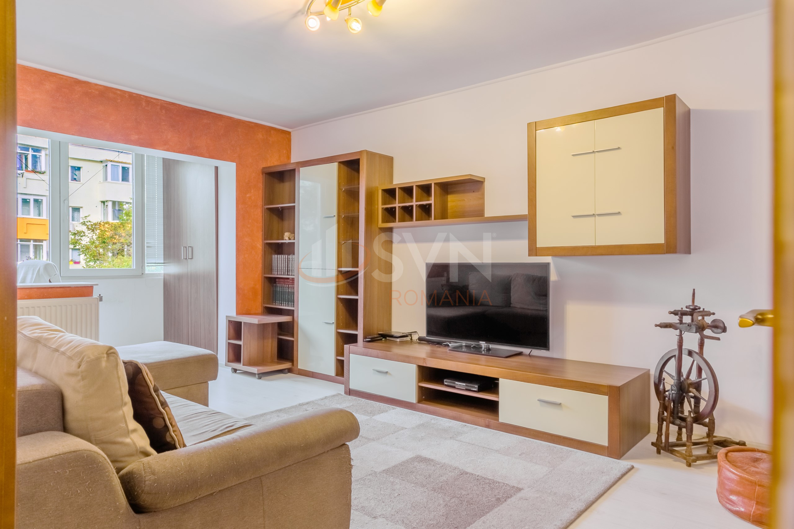 Apartament, 3 camere Bucuresti/Lacul Tei