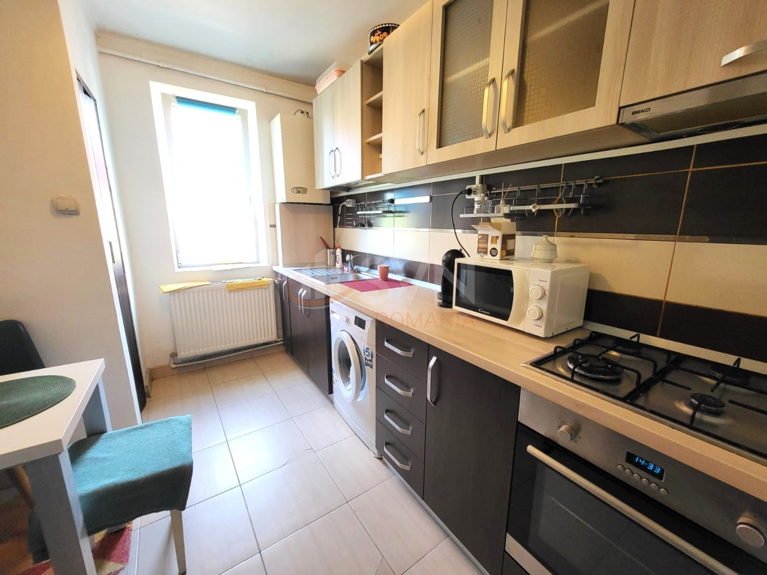 Apartament, 3 camere Cluj/Gheorgheni