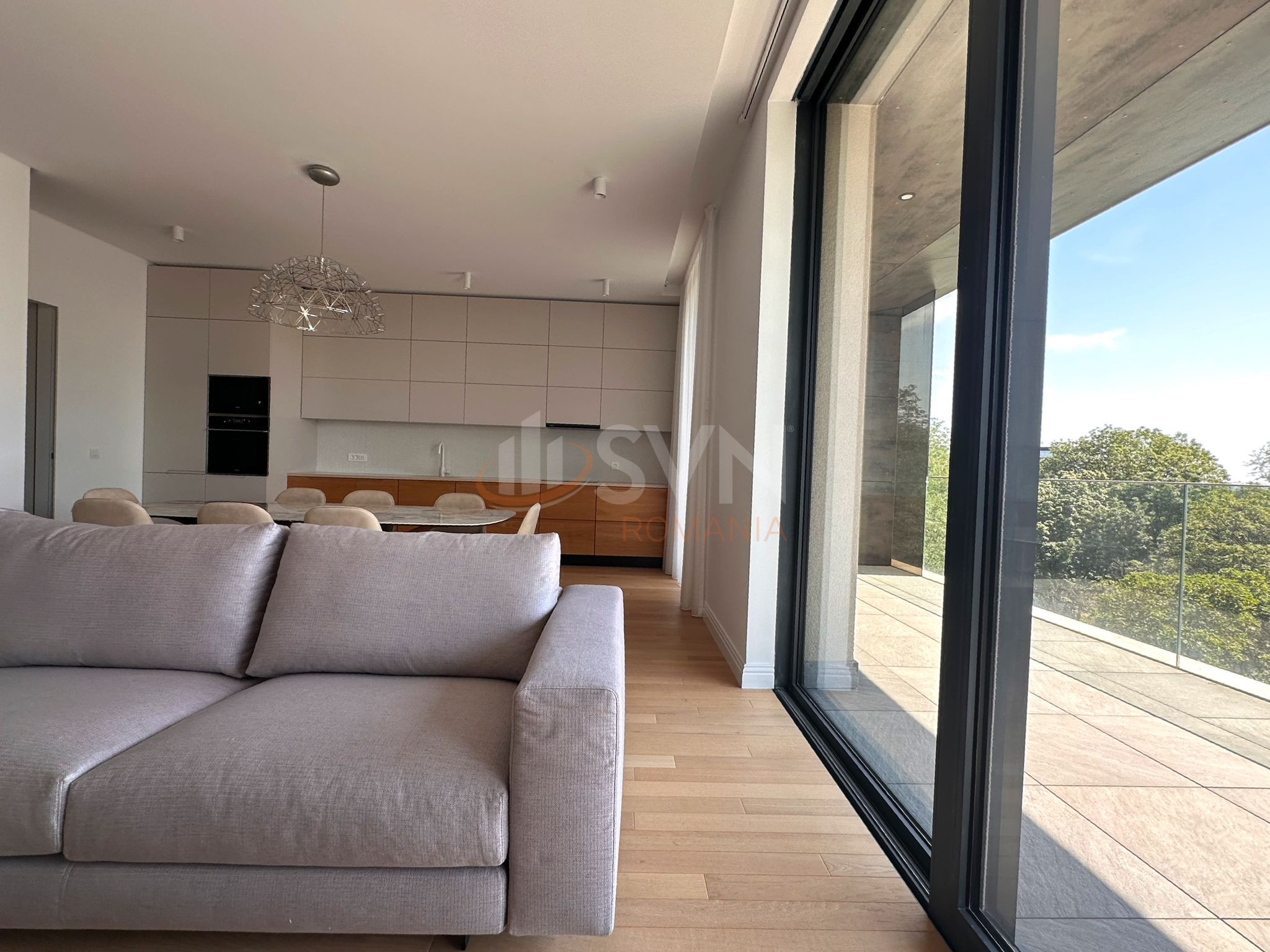 Apartament, 3 camere Bucuresti/Floreasca
