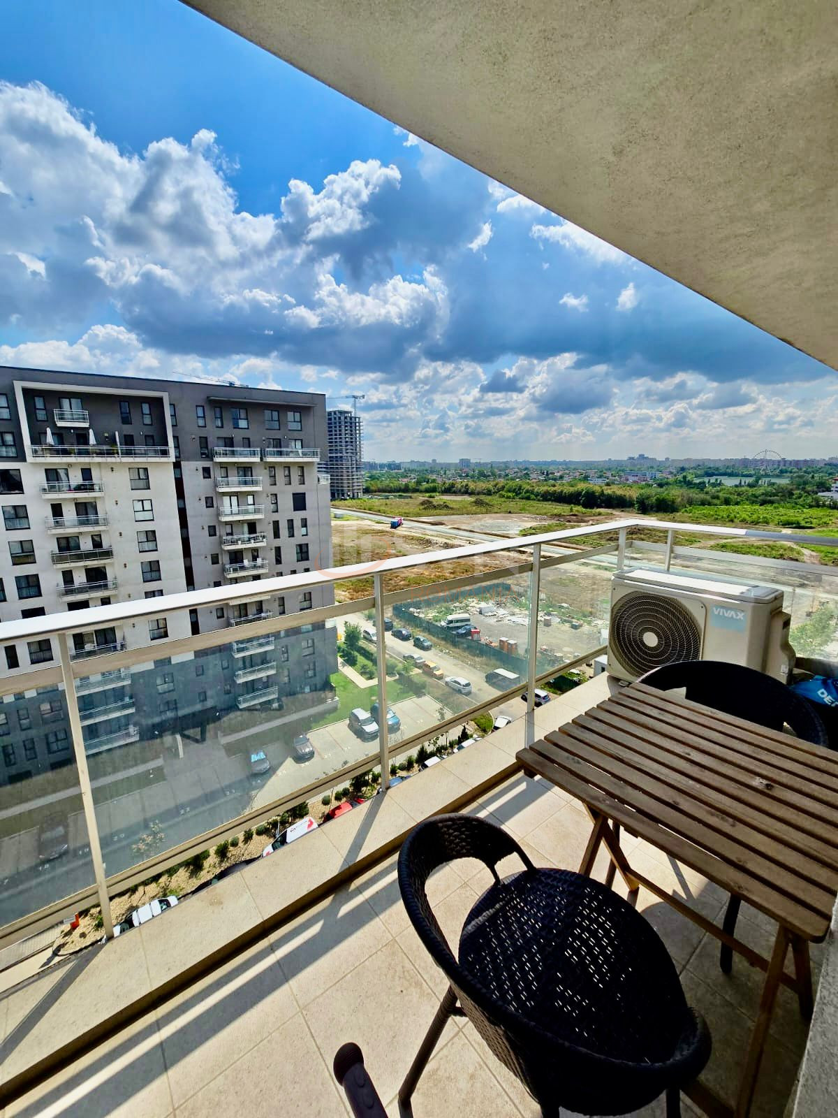 Apartament, 3 camere Bucuresti/Barbu Vacarescu