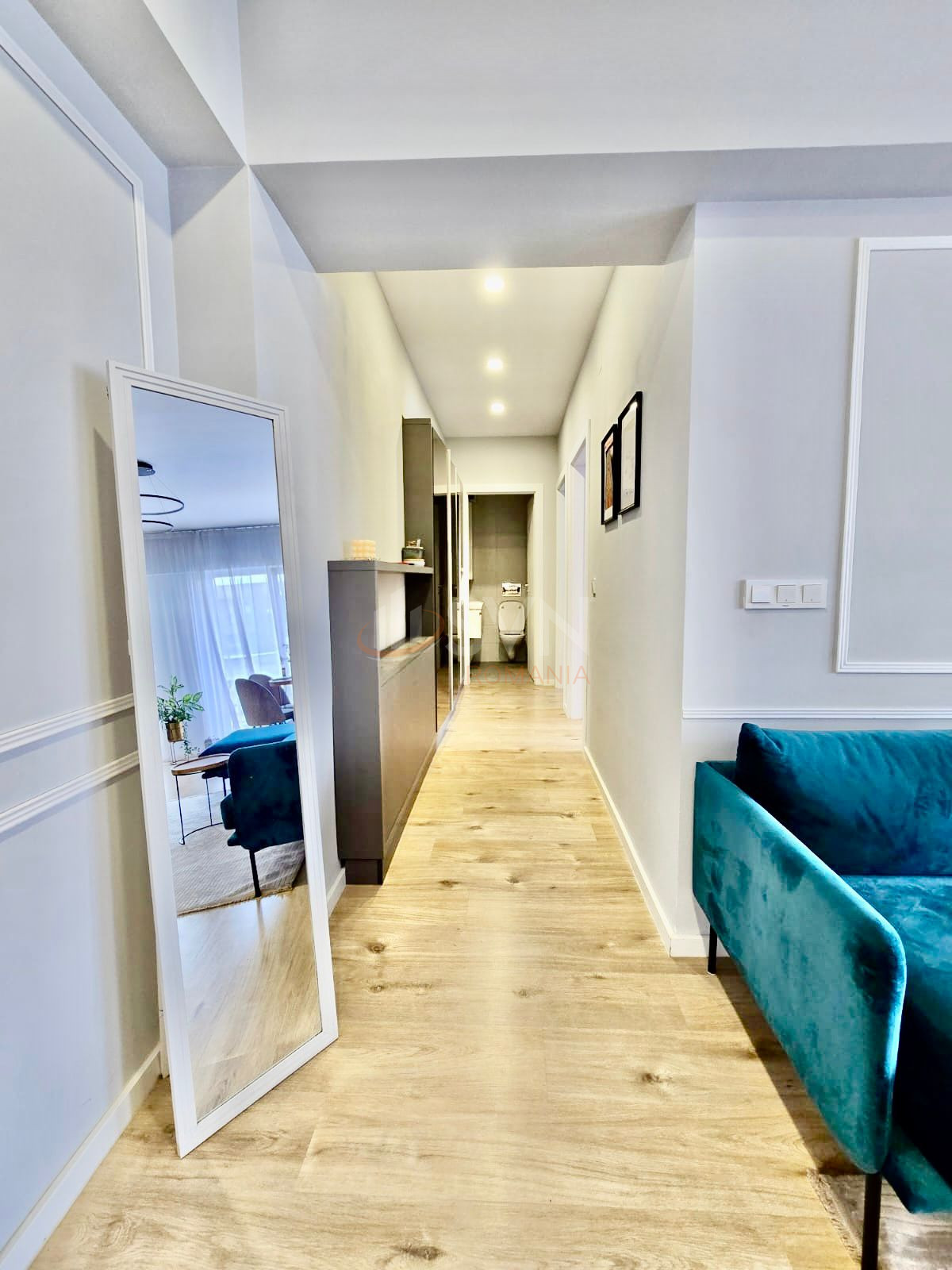 Apartament, 3 camere Bucuresti/Barbu Vacarescu