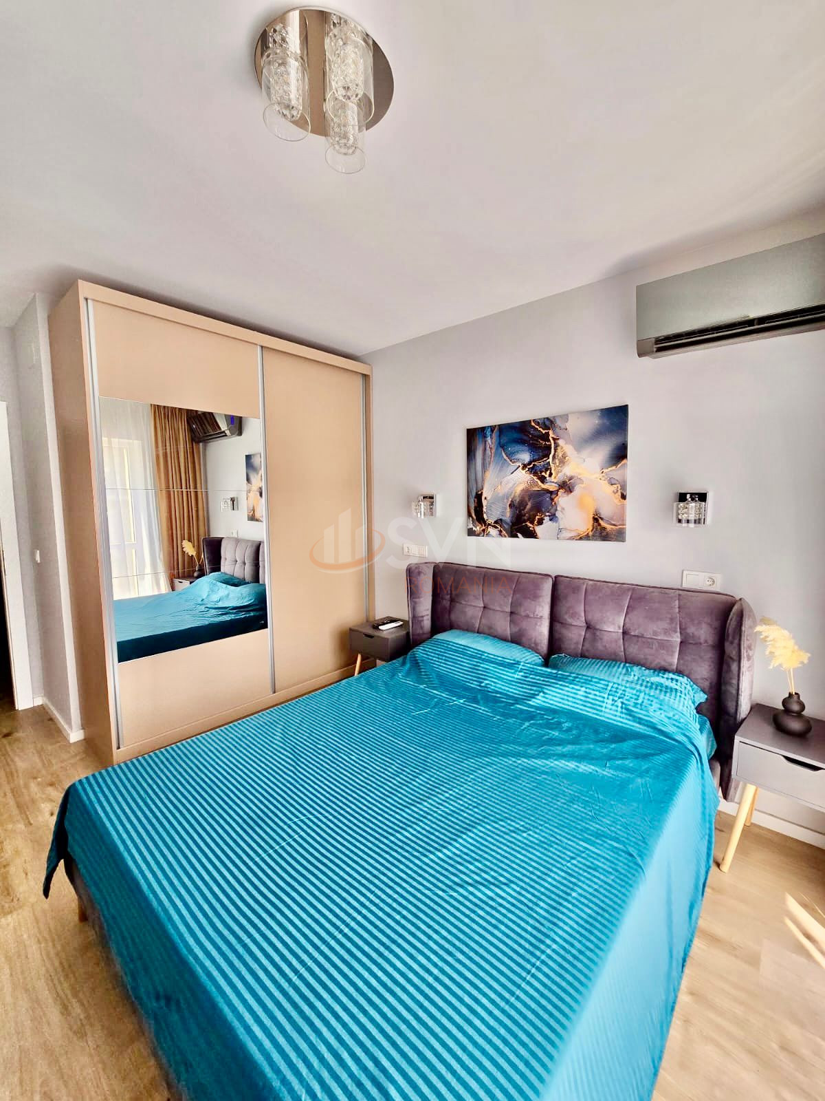 Apartament, 3 camere Bucuresti/Barbu Vacarescu