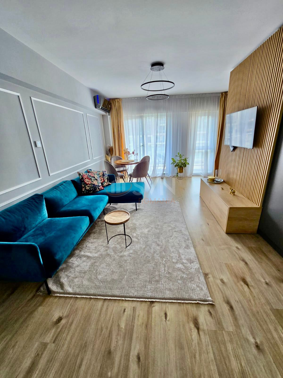 Apartament, 3 camere Bucuresti/Barbu Vacarescu
