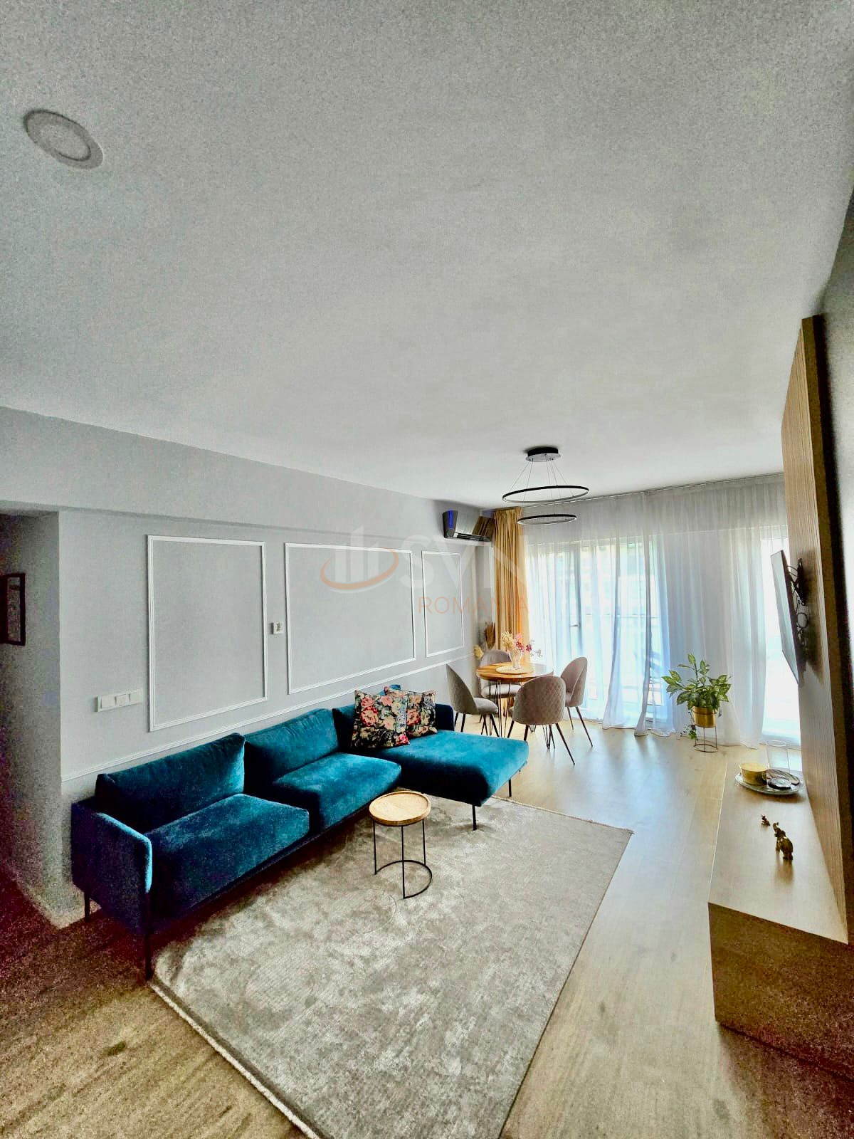 Apartament, 3 camere Bucuresti/Barbu Vacarescu