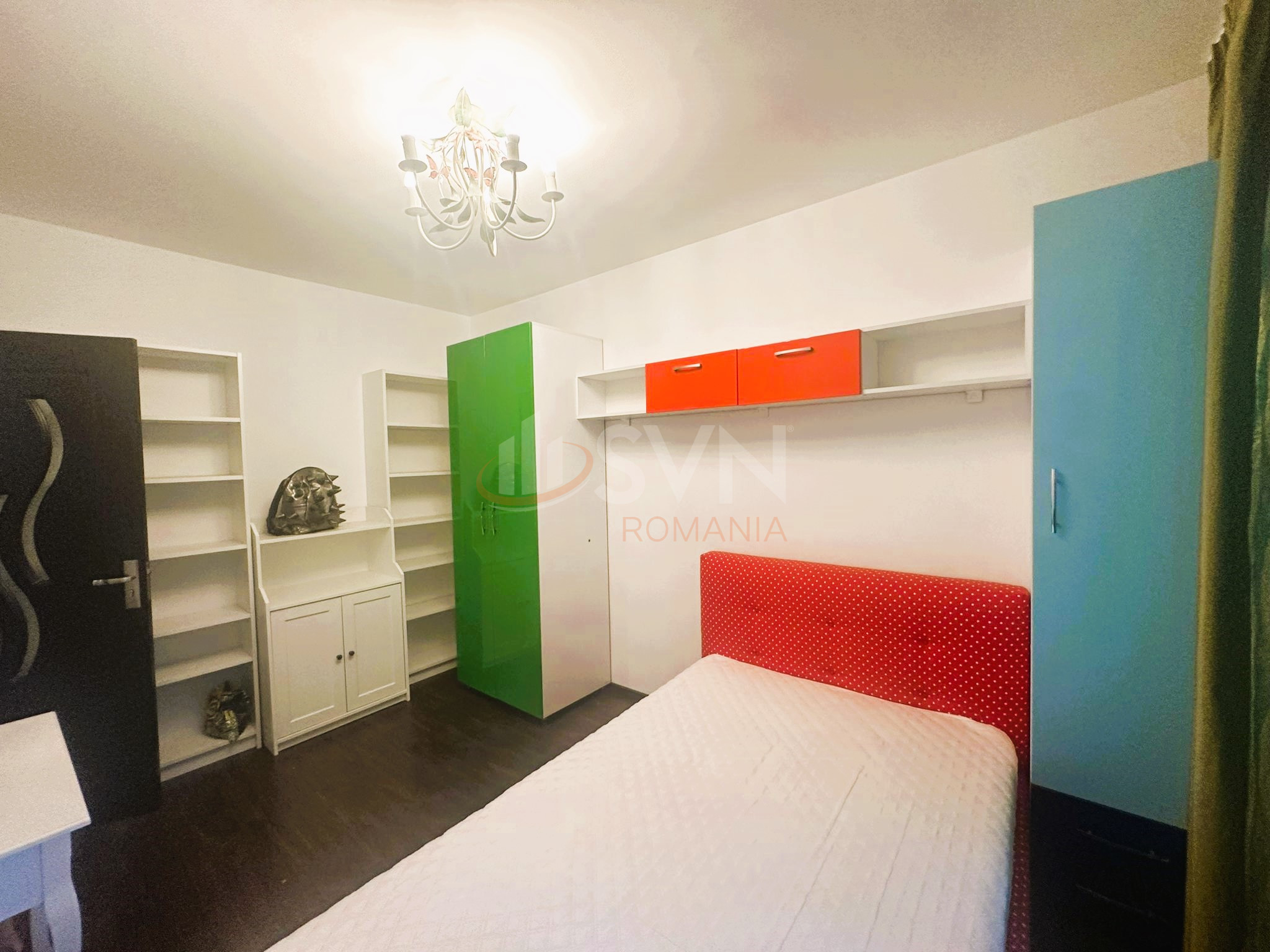 Apartament, 3 camere Bucuresti/1 Mai