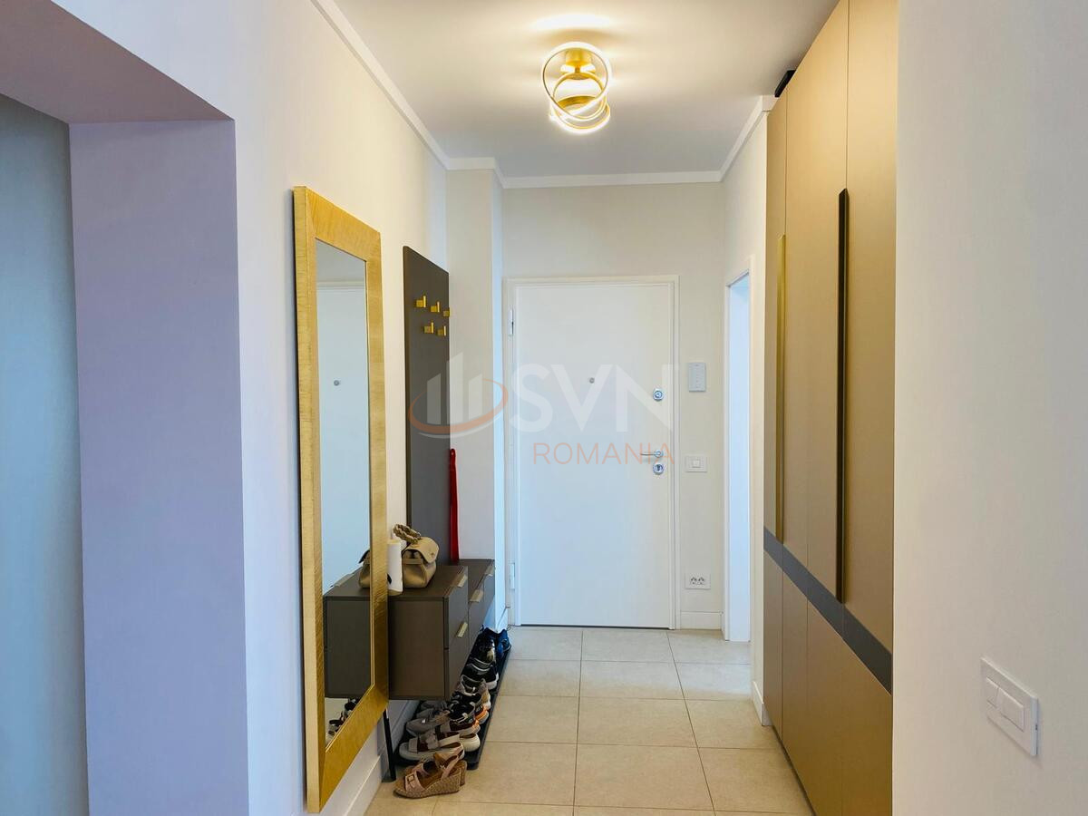 Apartament, 3 camere Bucuresti/Bucurestii Noi