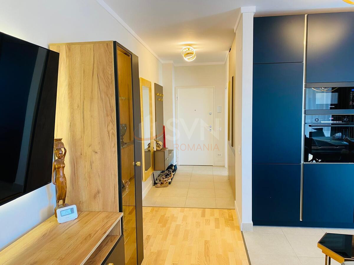 Apartament, 3 camere Bucuresti/Bucurestii Noi