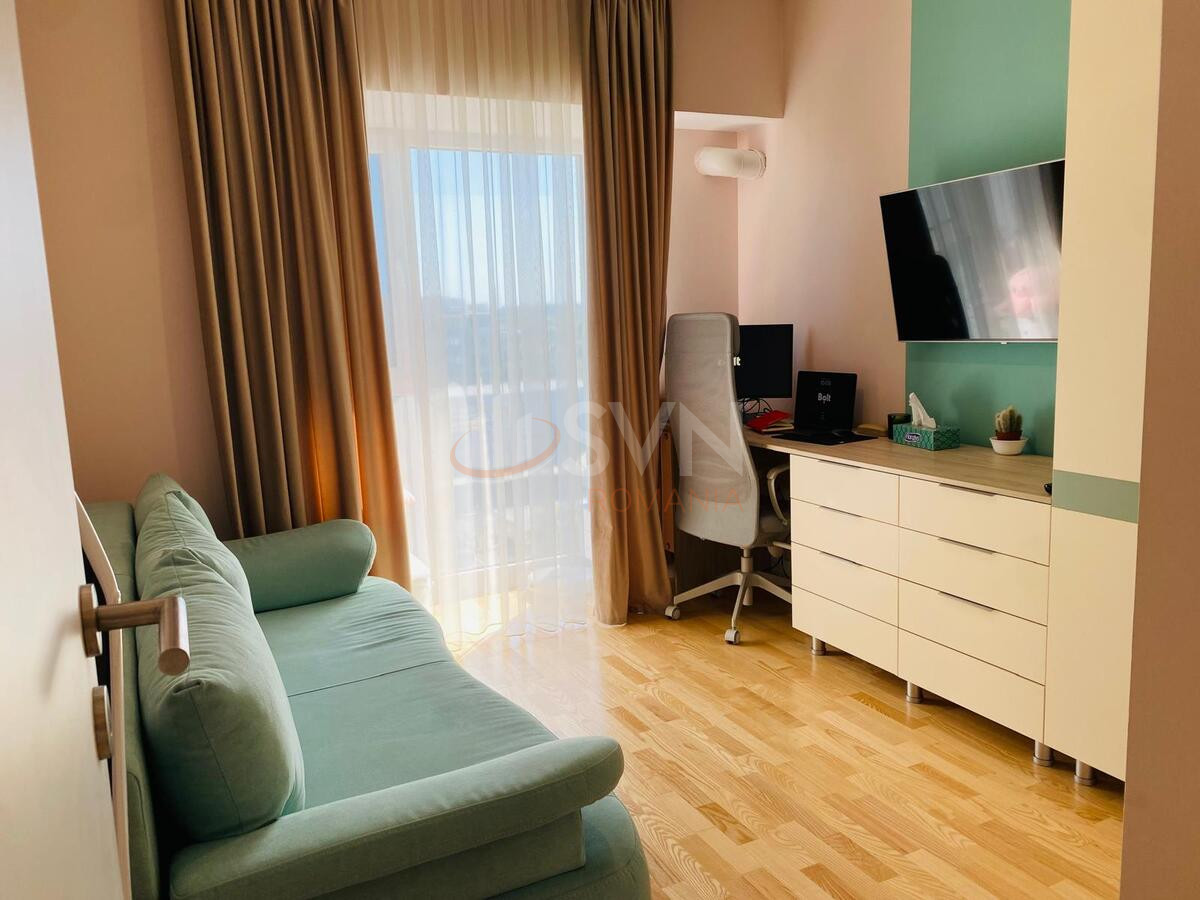 Apartament, 3 camere Bucuresti/Bucurestii Noi
