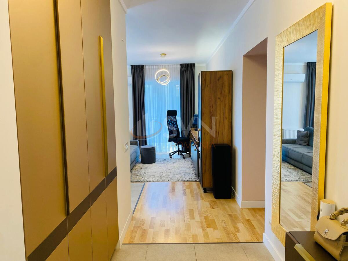 Apartament, 3 camere Bucuresti/Bucurestii Noi