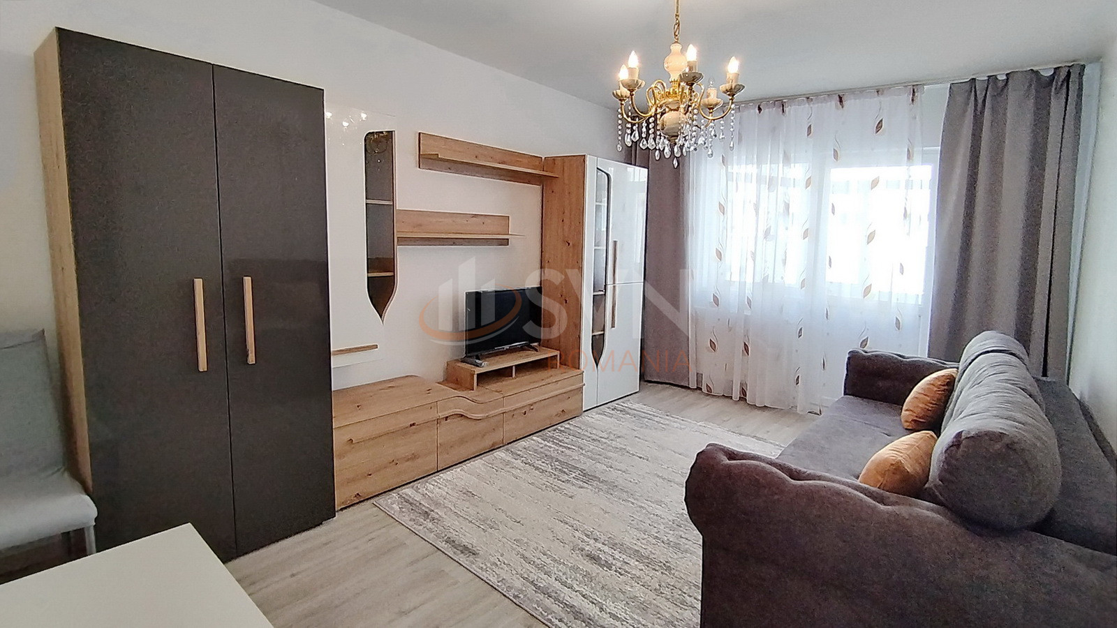 Apartament, 3 camere Brasov/Racadau