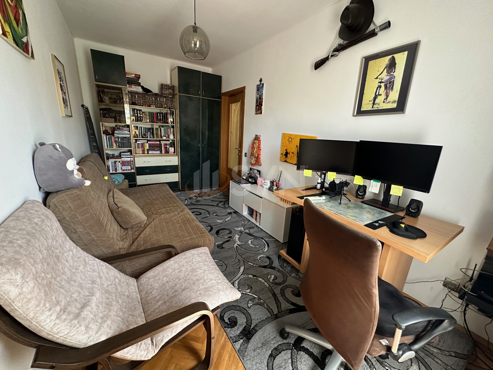 Apartament, 3 camere Bucuresti/Vatra Luminoasa