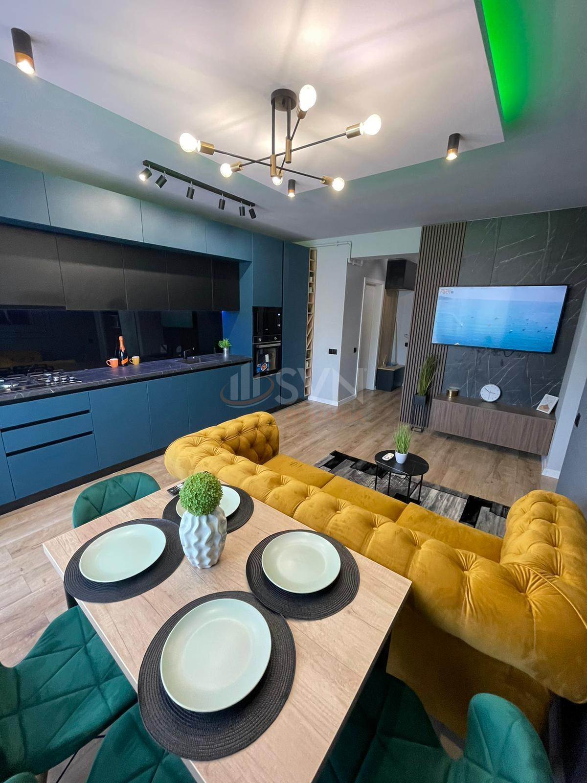 Apartament, 3 camere Cluj/Centru