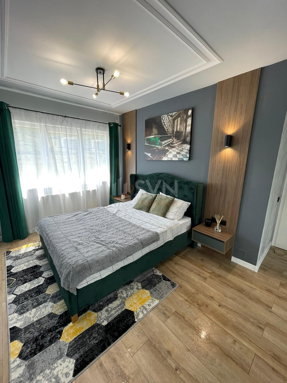 Apartament, 3 camere Cluj/Centru