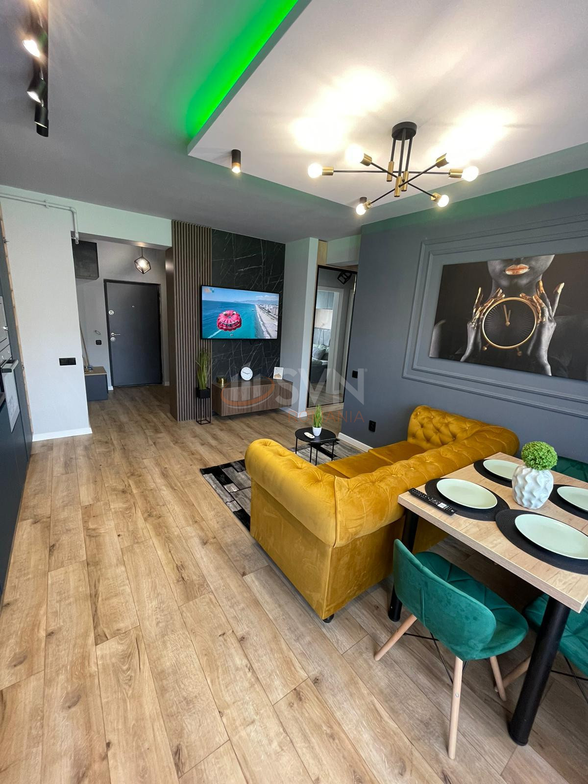 Apartament, 3 camere Cluj/Centru