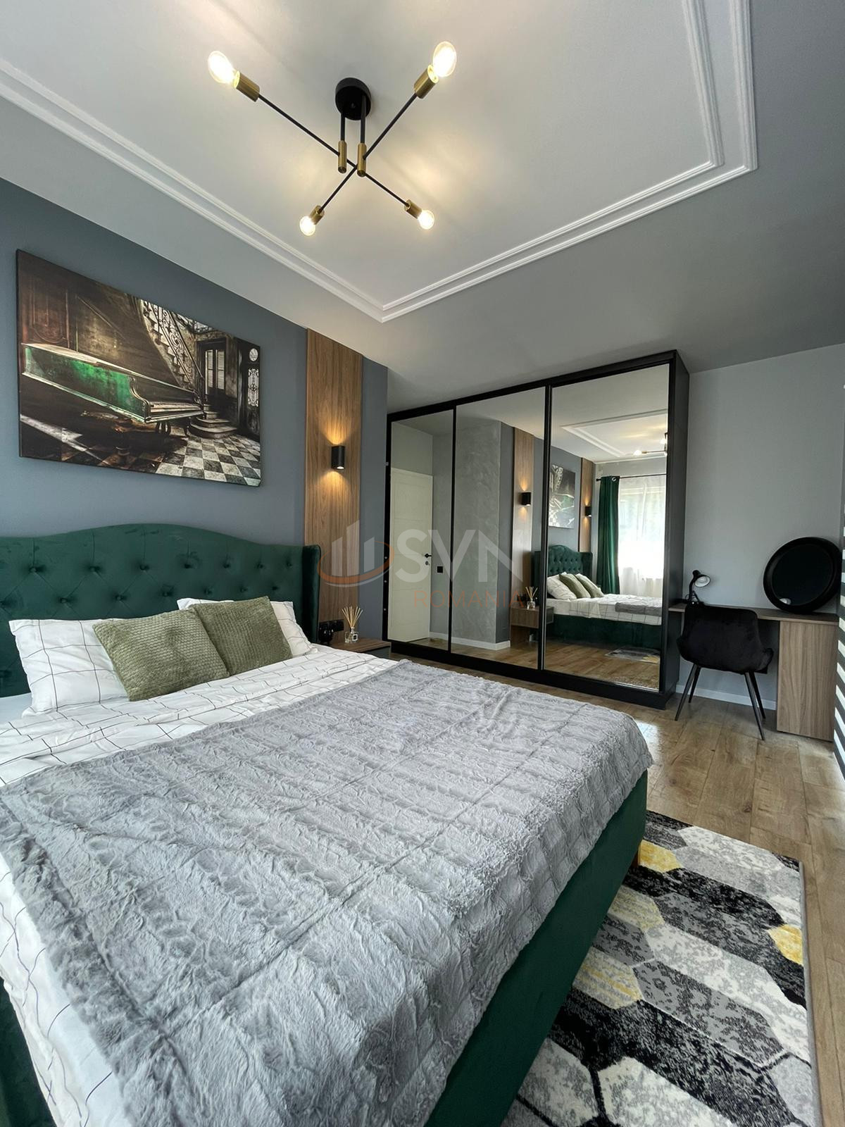 Apartament, 3 camere Cluj/Centru