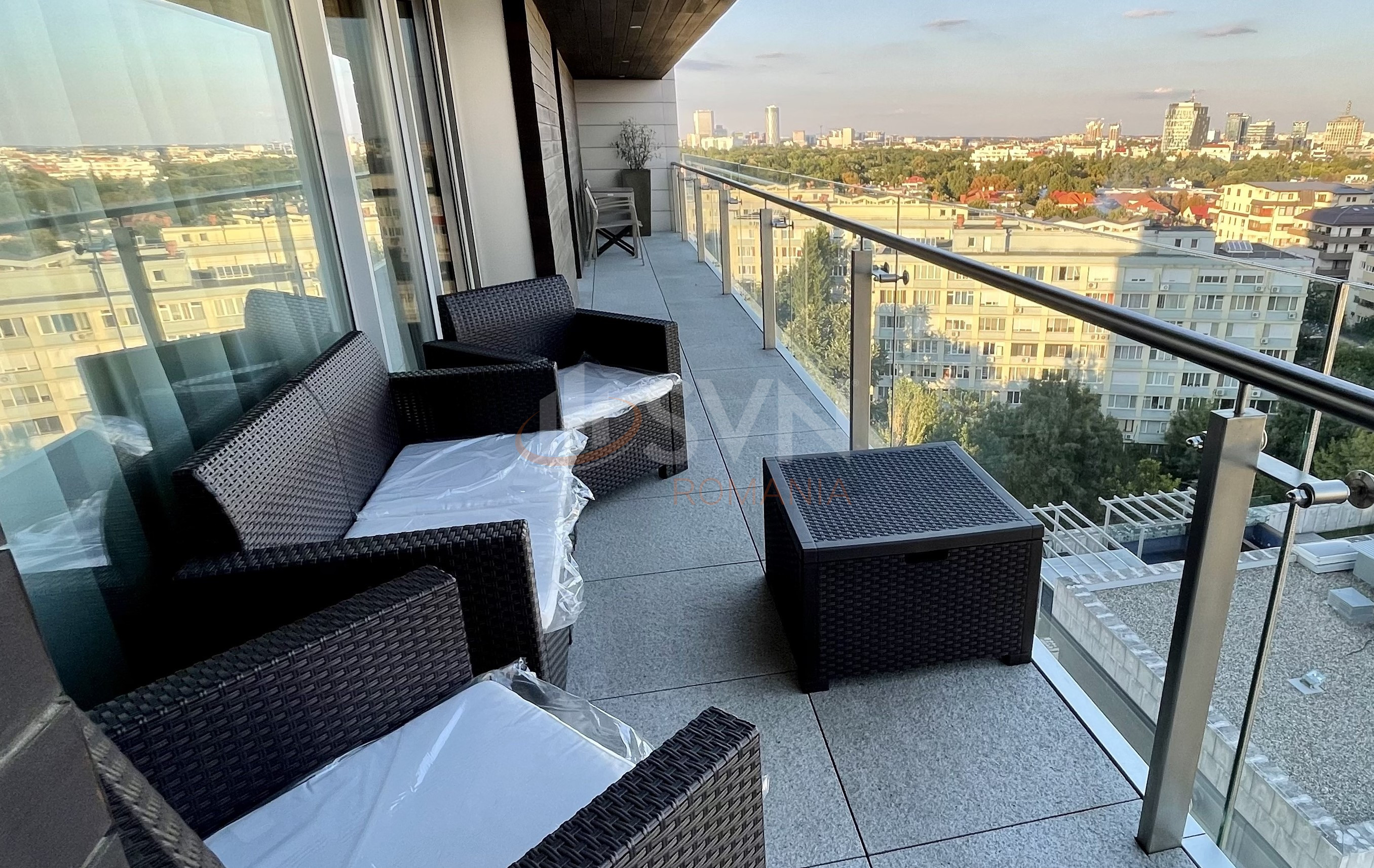 Apartament, 3 camere Bucuresti/Arcul De Triumf