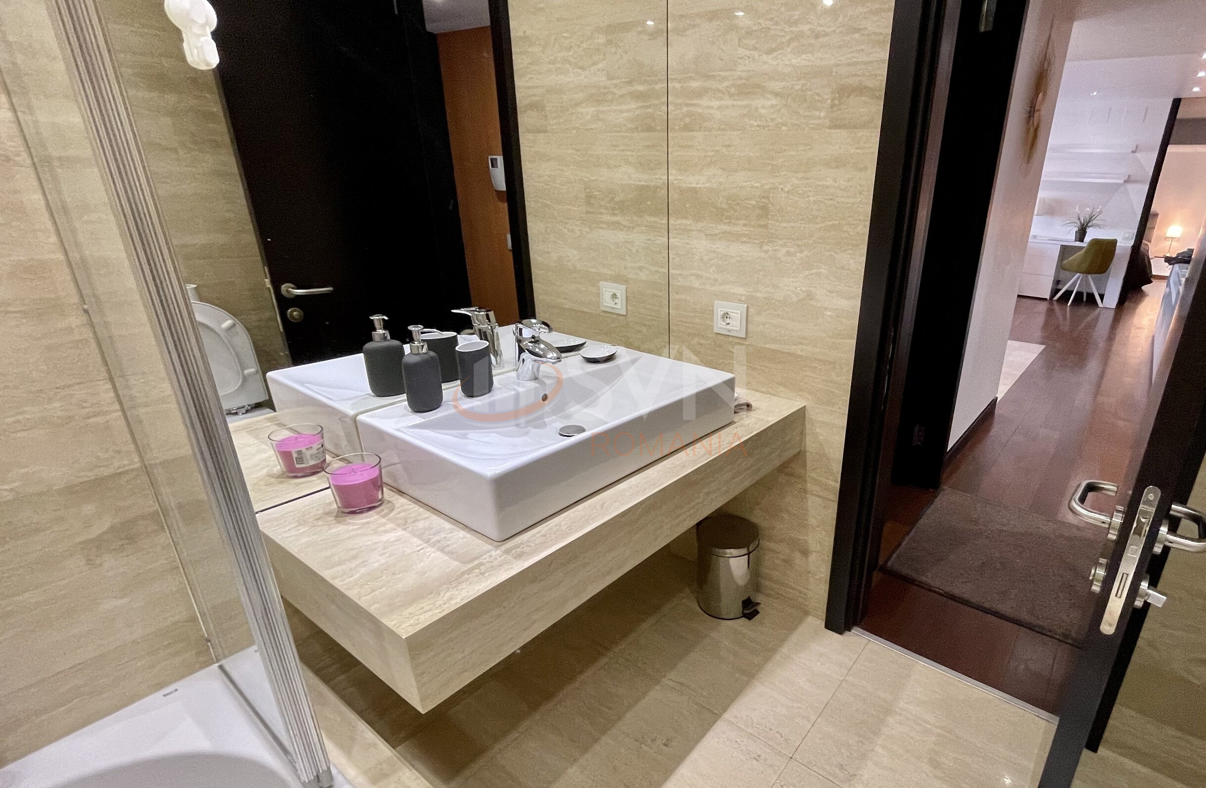 Apartament, 3 camere Bucuresti/Arcul De Triumf