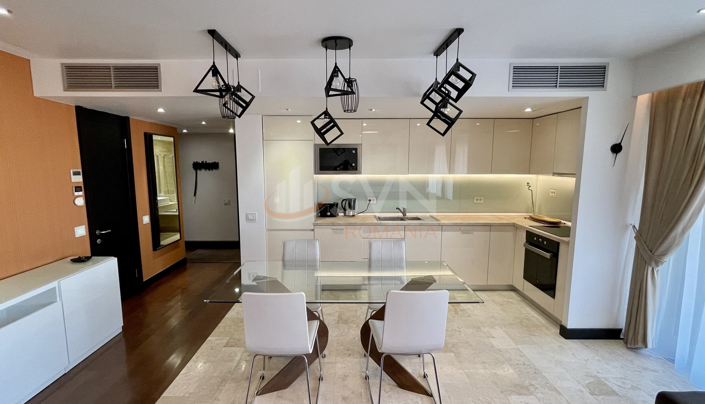 Apartament, 3 camere Bucuresti/Arcul De Triumf