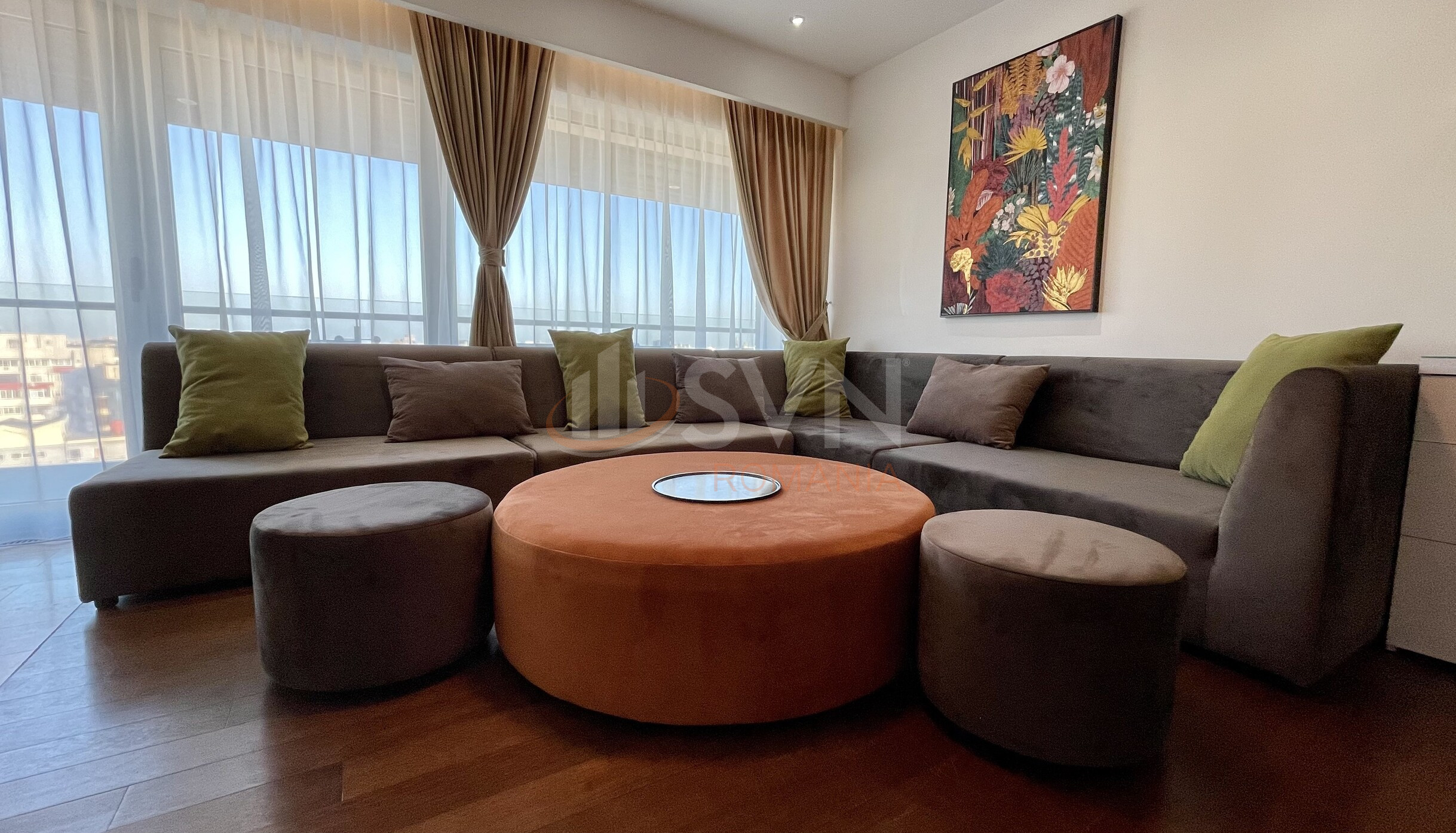 Apartament, 3 camere Bucuresti/Arcul De Triumf