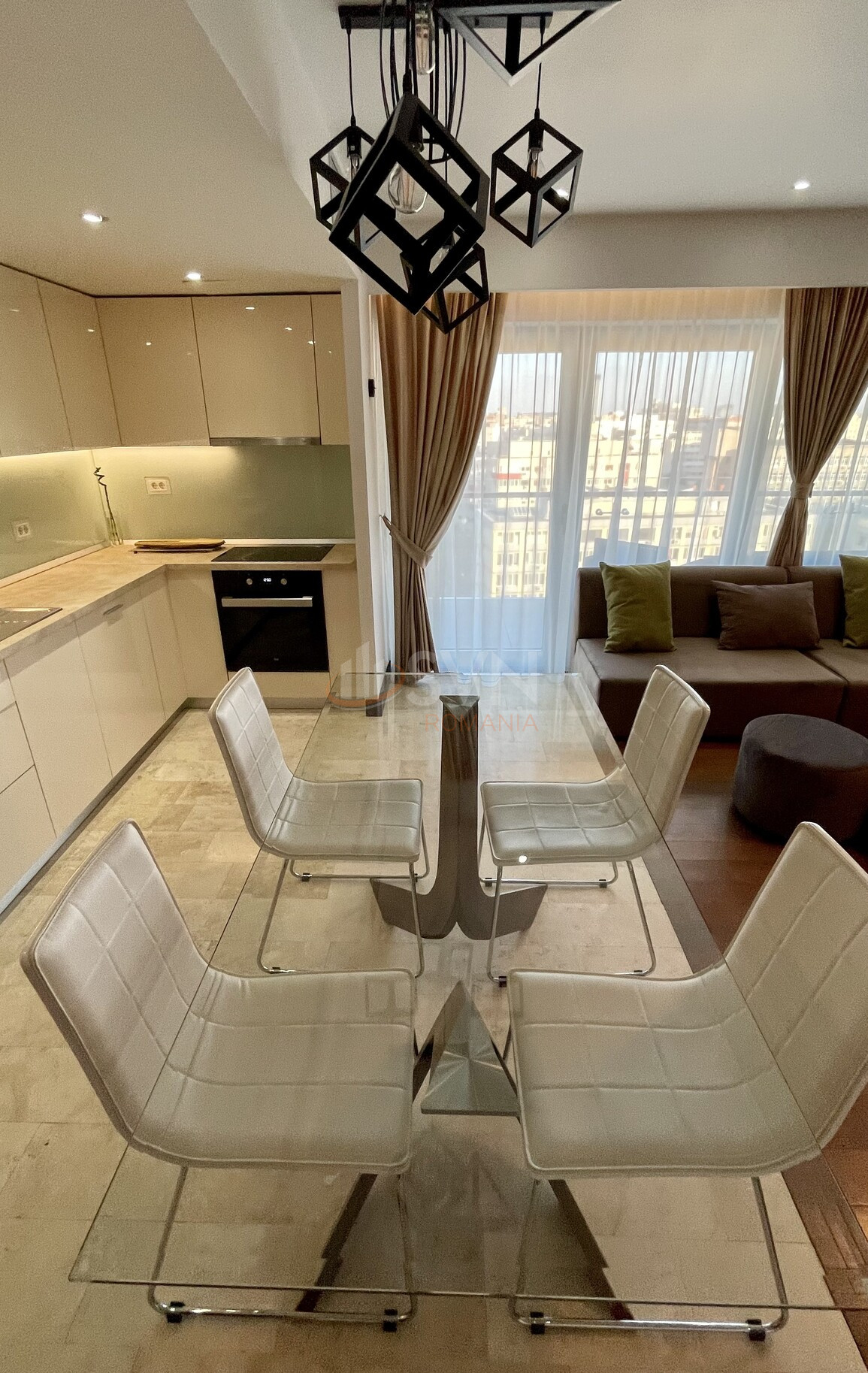 Apartament, 3 camere Bucuresti/Arcul De Triumf