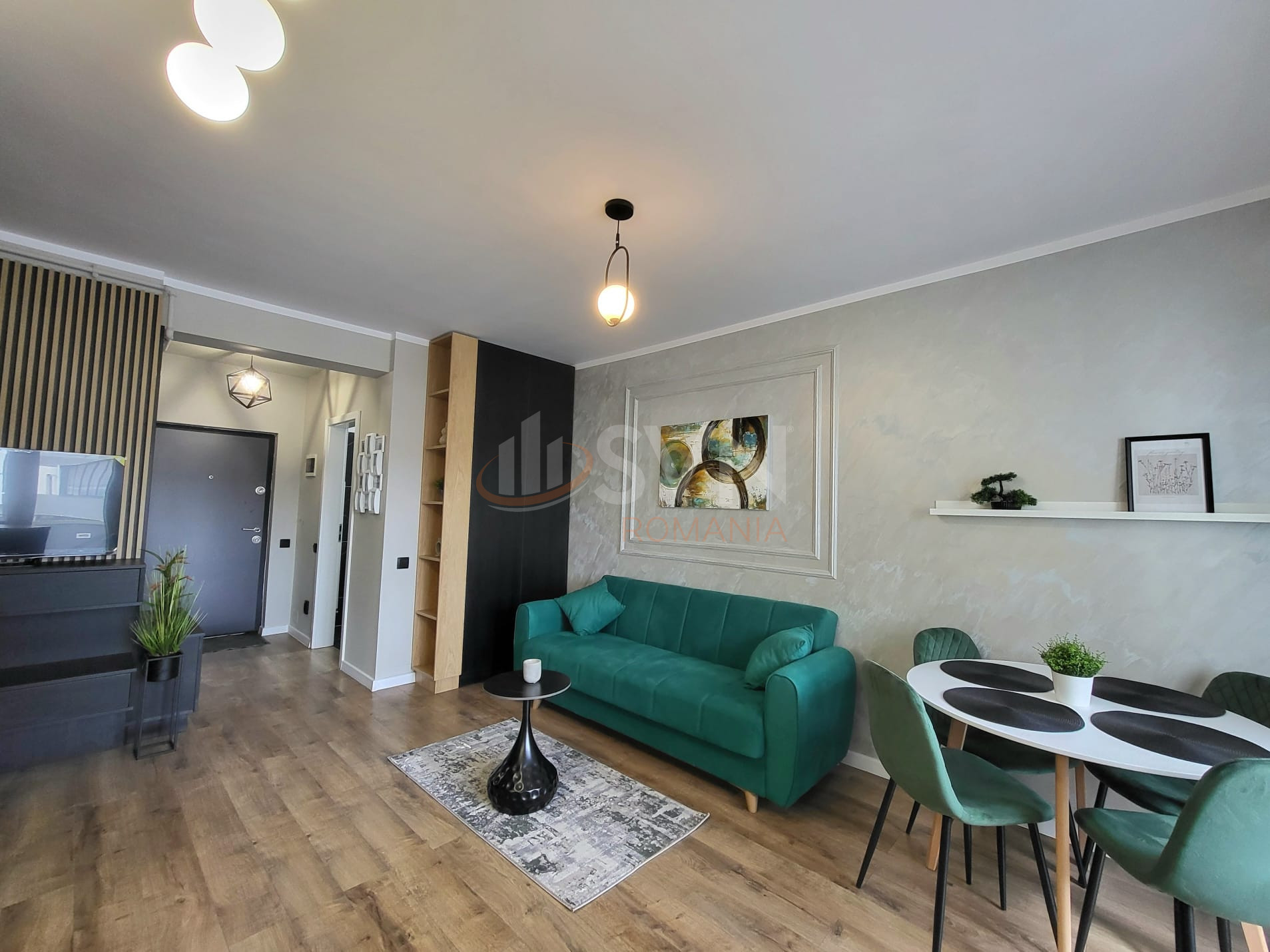 Apartament, 3 camere Cluj/Centru