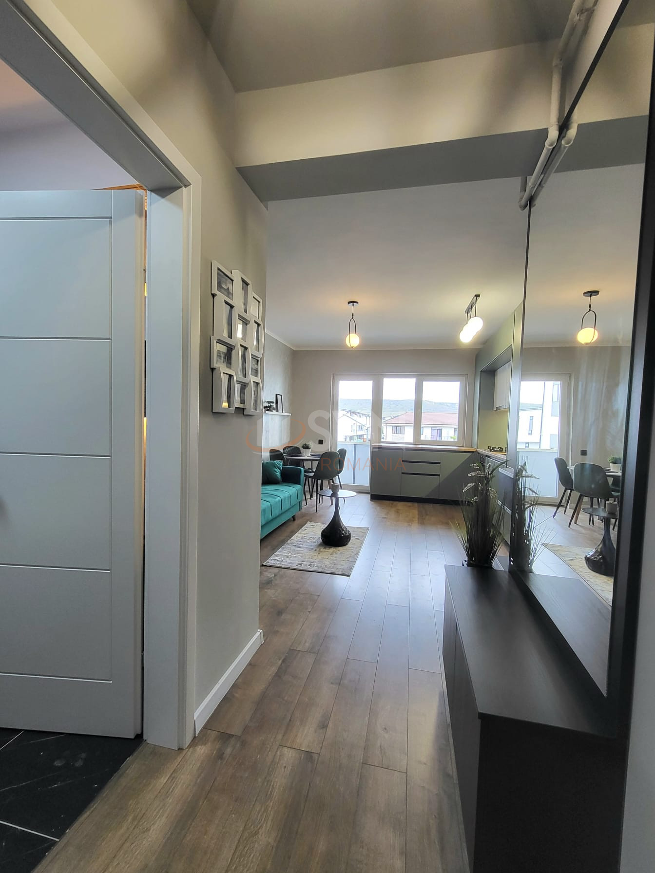 Apartament, 3 camere Cluj/Centru