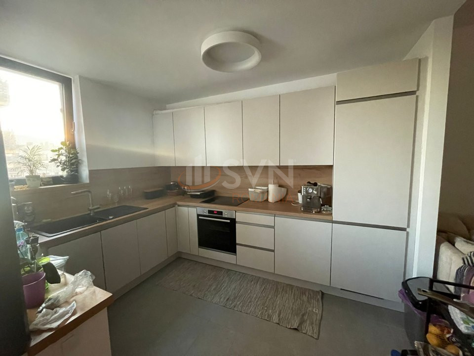 Apartament, 3 camere Bucuresti/Baneasa