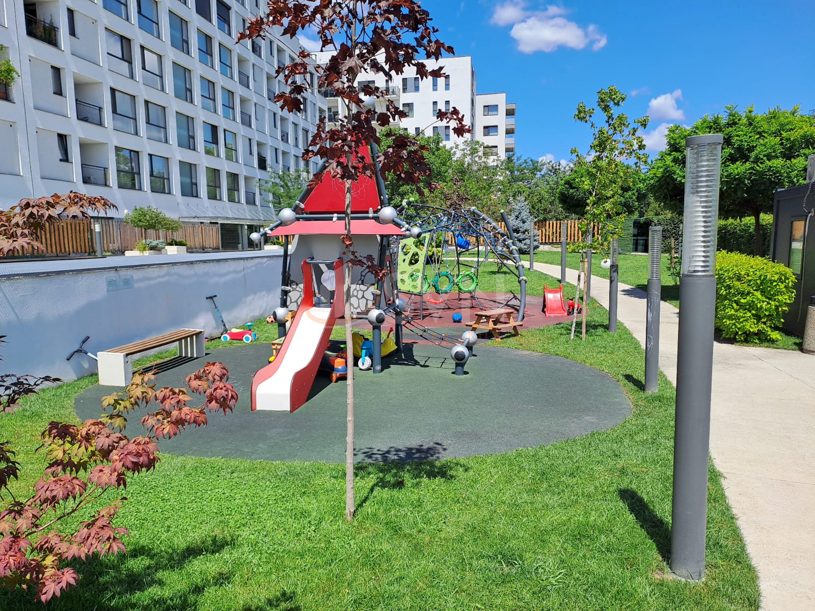 Apartament, 3 camere Bucuresti/Baneasa