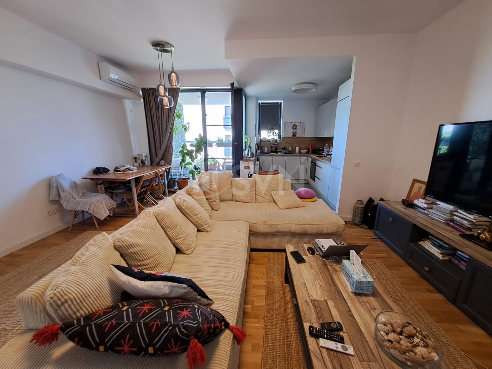 Apartament, 3 camere Bucuresti/Baneasa