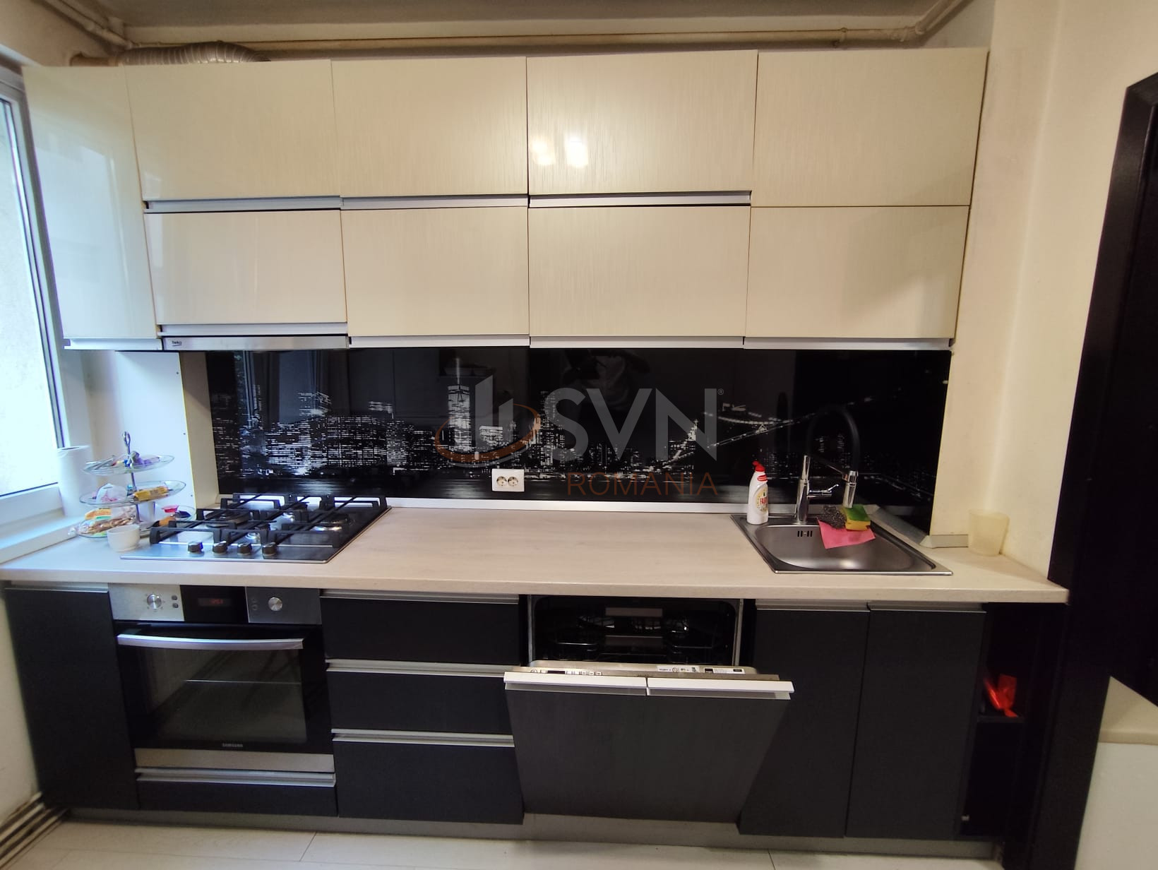 Apartament, 3 camere Bucuresti/Basarab