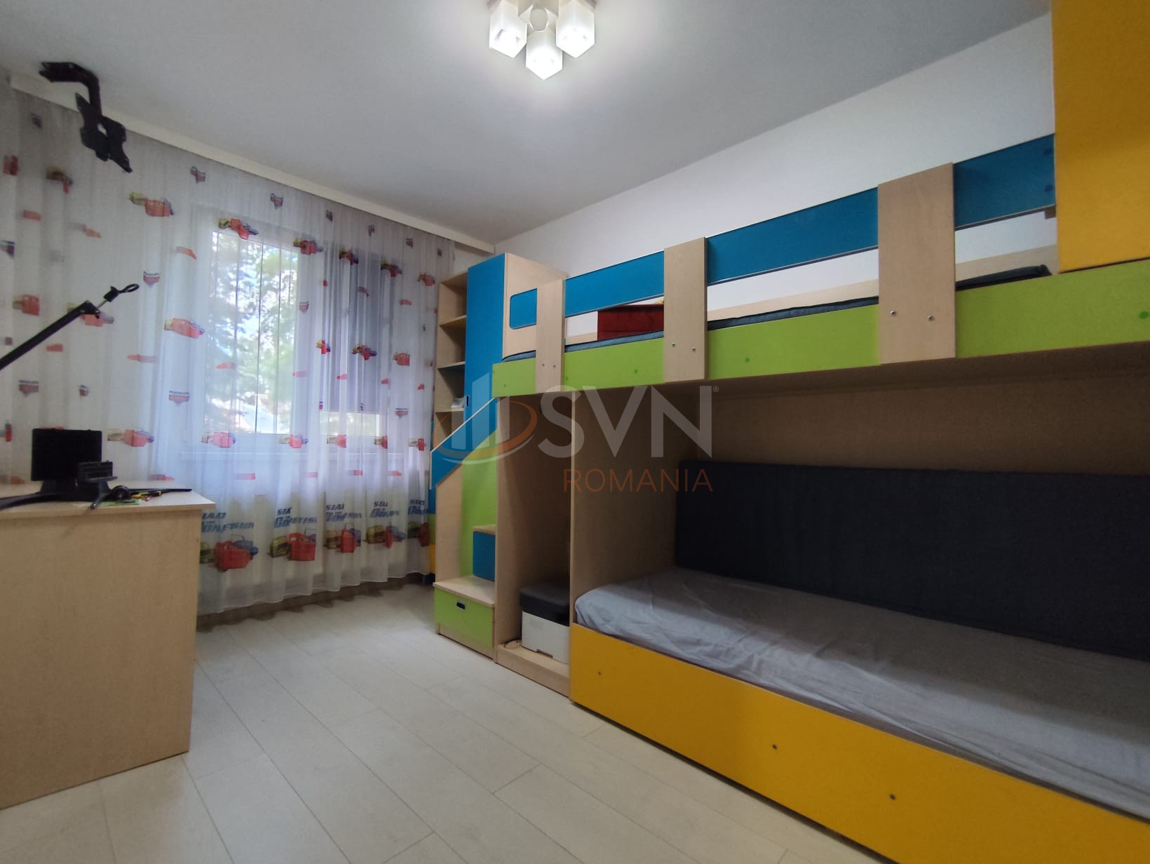 Apartament, 3 camere Bucuresti/Basarab