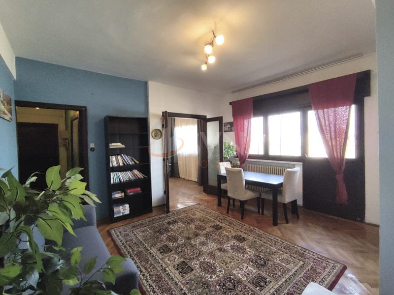 Apartament, 3 camere Bucuresti/Universitate (s3)