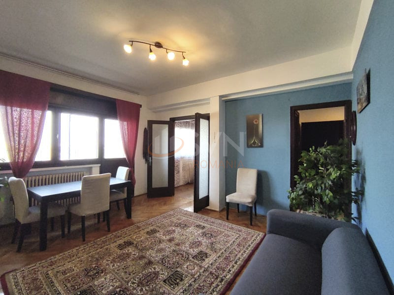 Apartament, 3 camere Bucuresti/Universitate (s3)