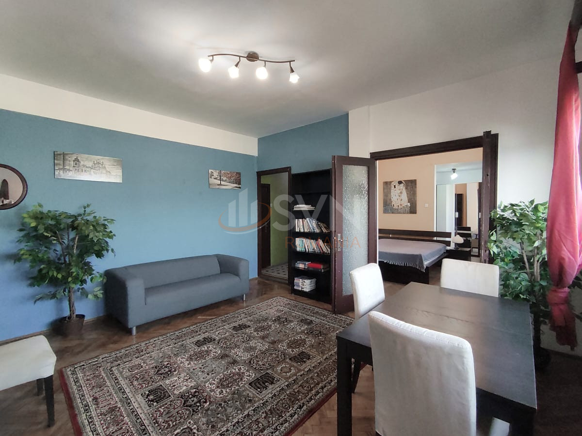 Apartament, 3 camere Bucuresti/Universitate (s3)