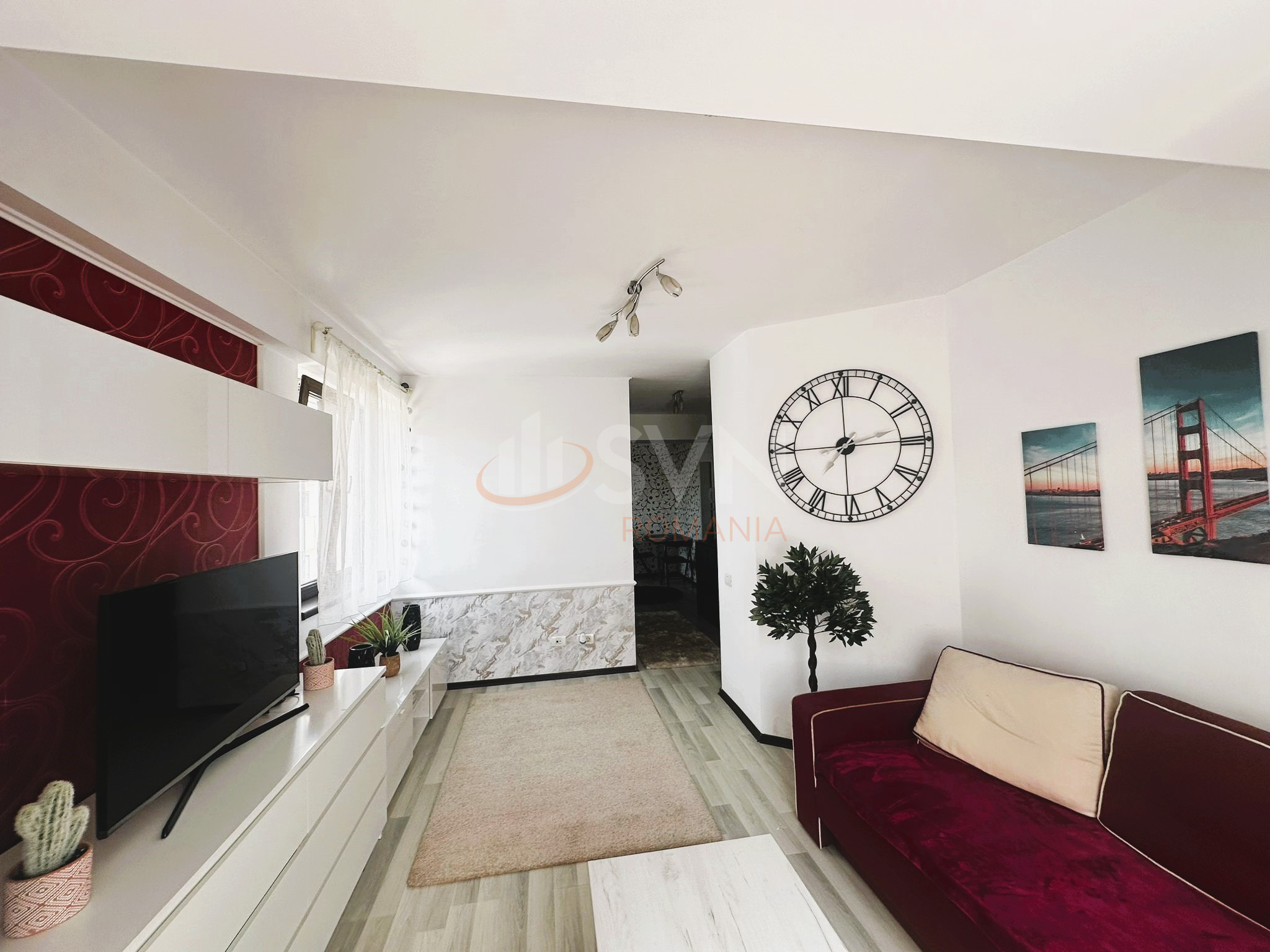 Apartament, 3 camere Bucuresti/Barbu Vacarescu