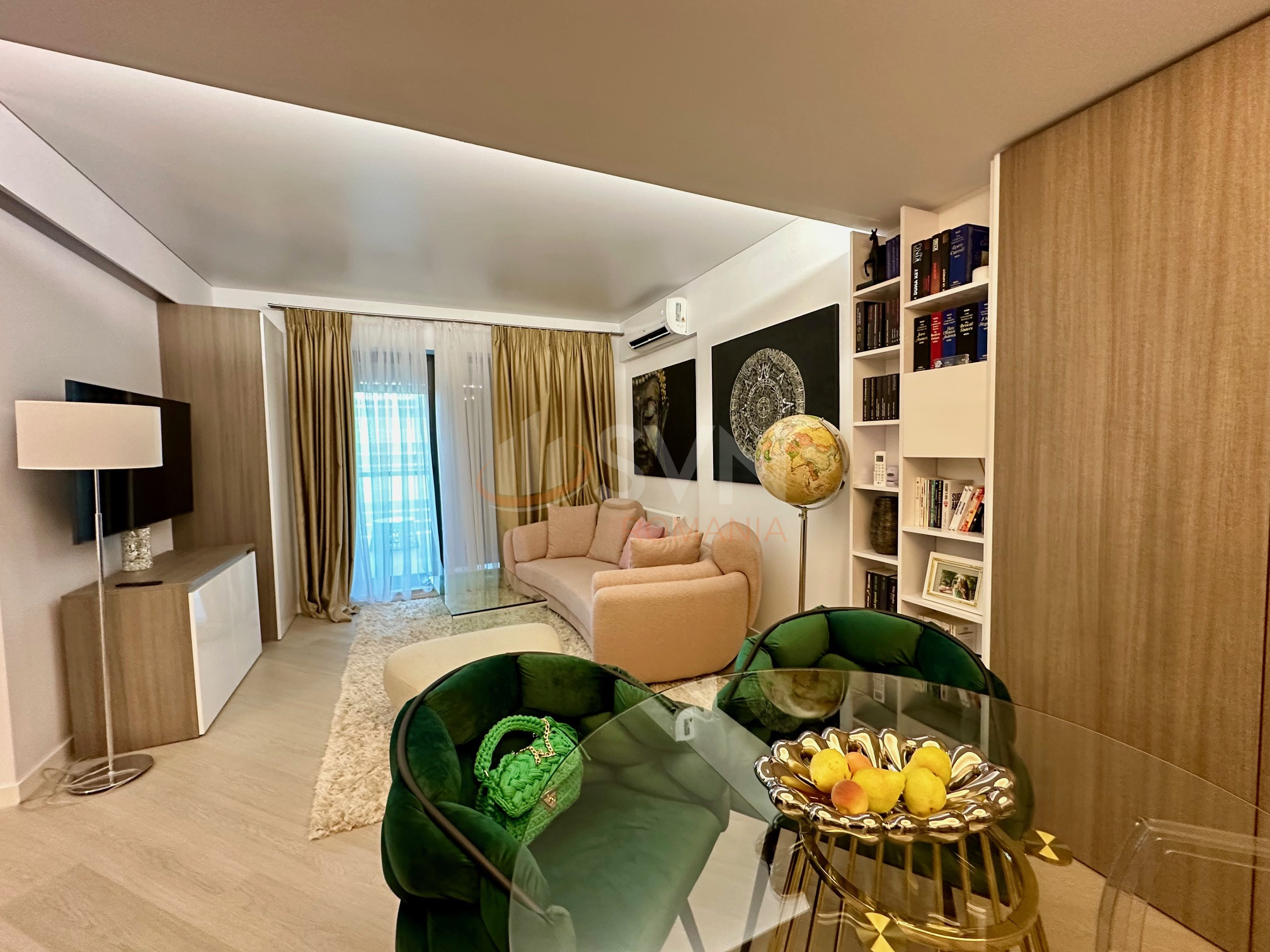 Apartament, 3 camere Bucuresti/Pipera