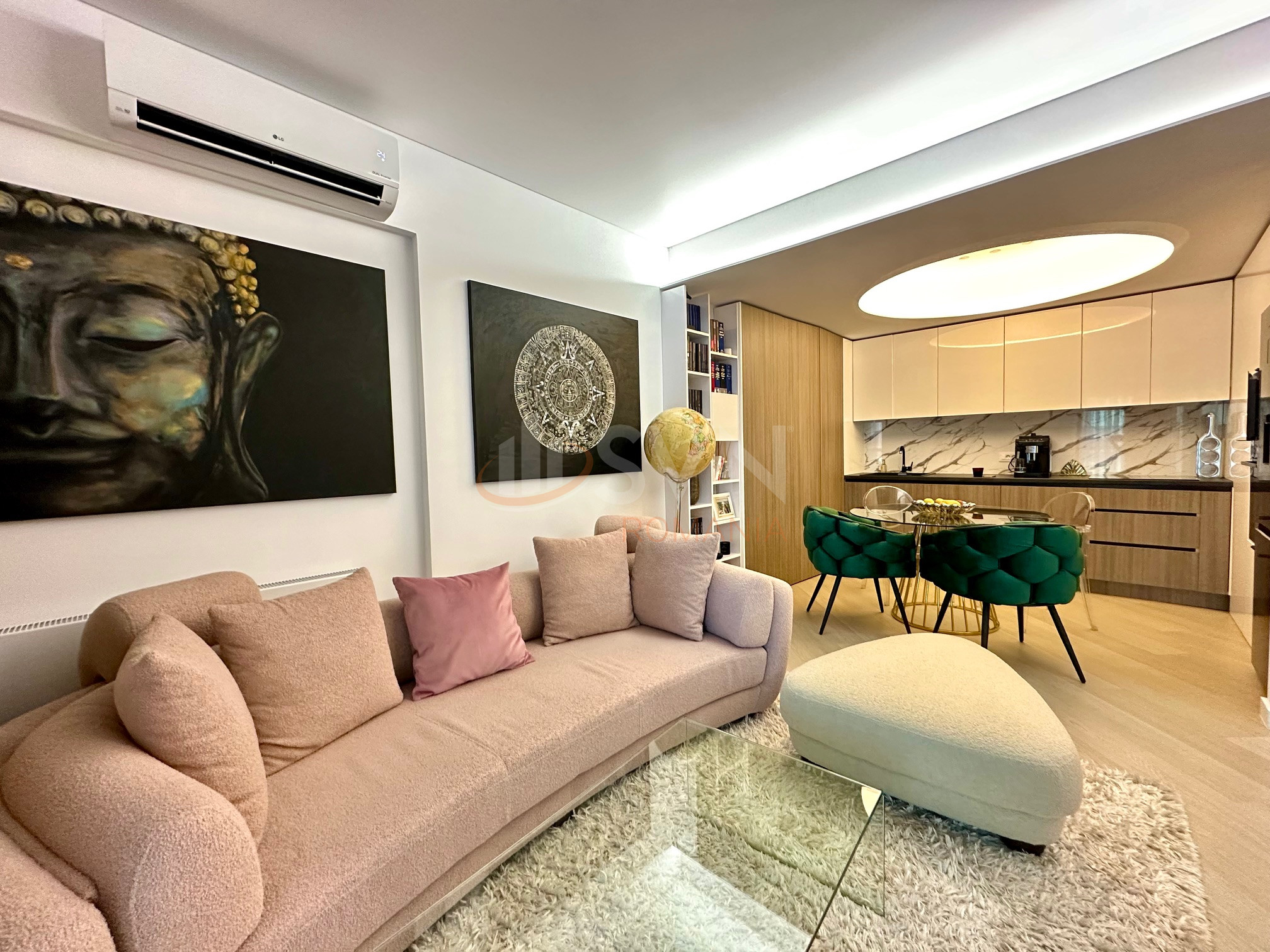 Apartament, 3 camere Bucuresti/Pipera