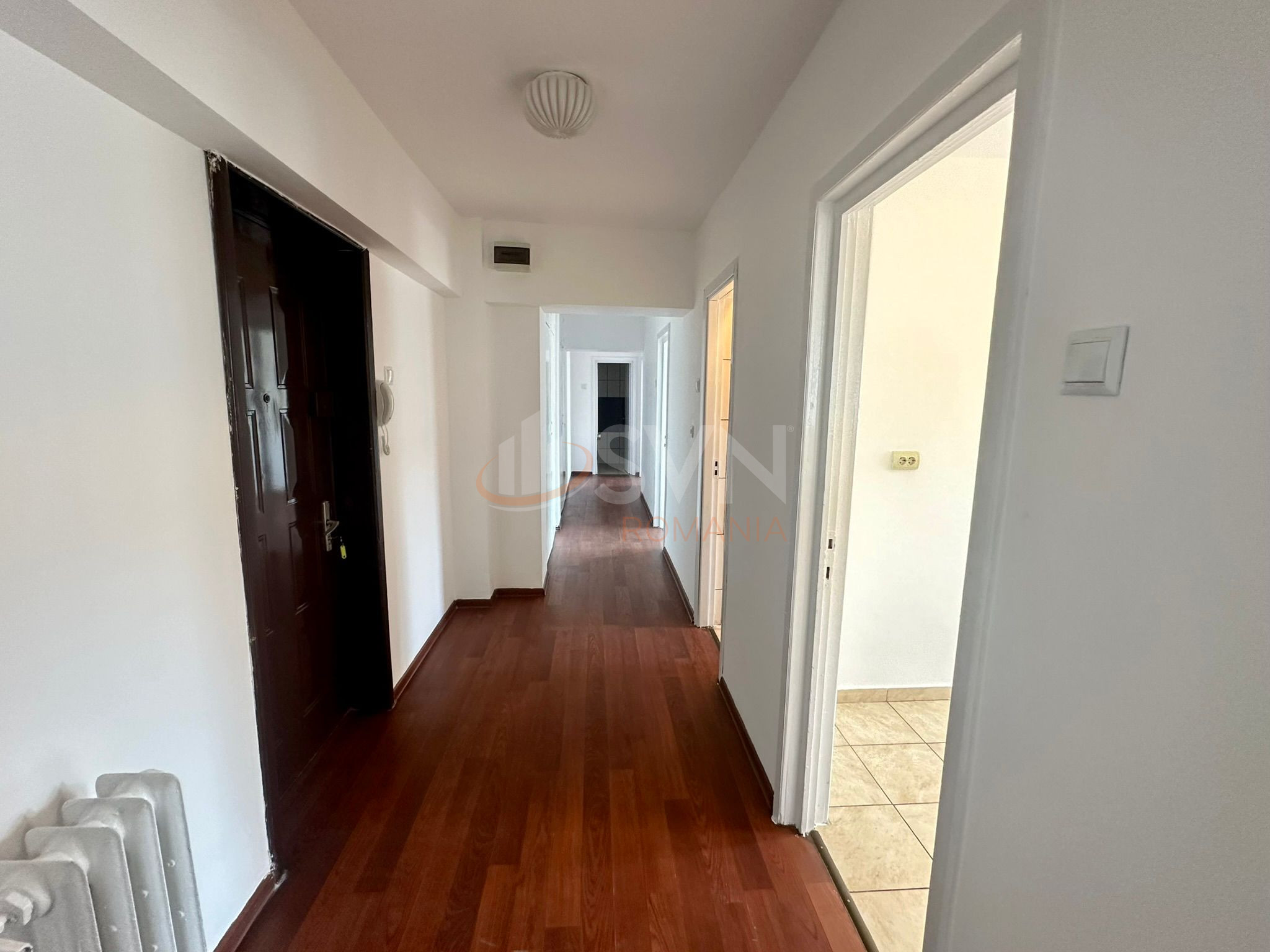 Apartament, 3 camere Bucuresti/Decebal