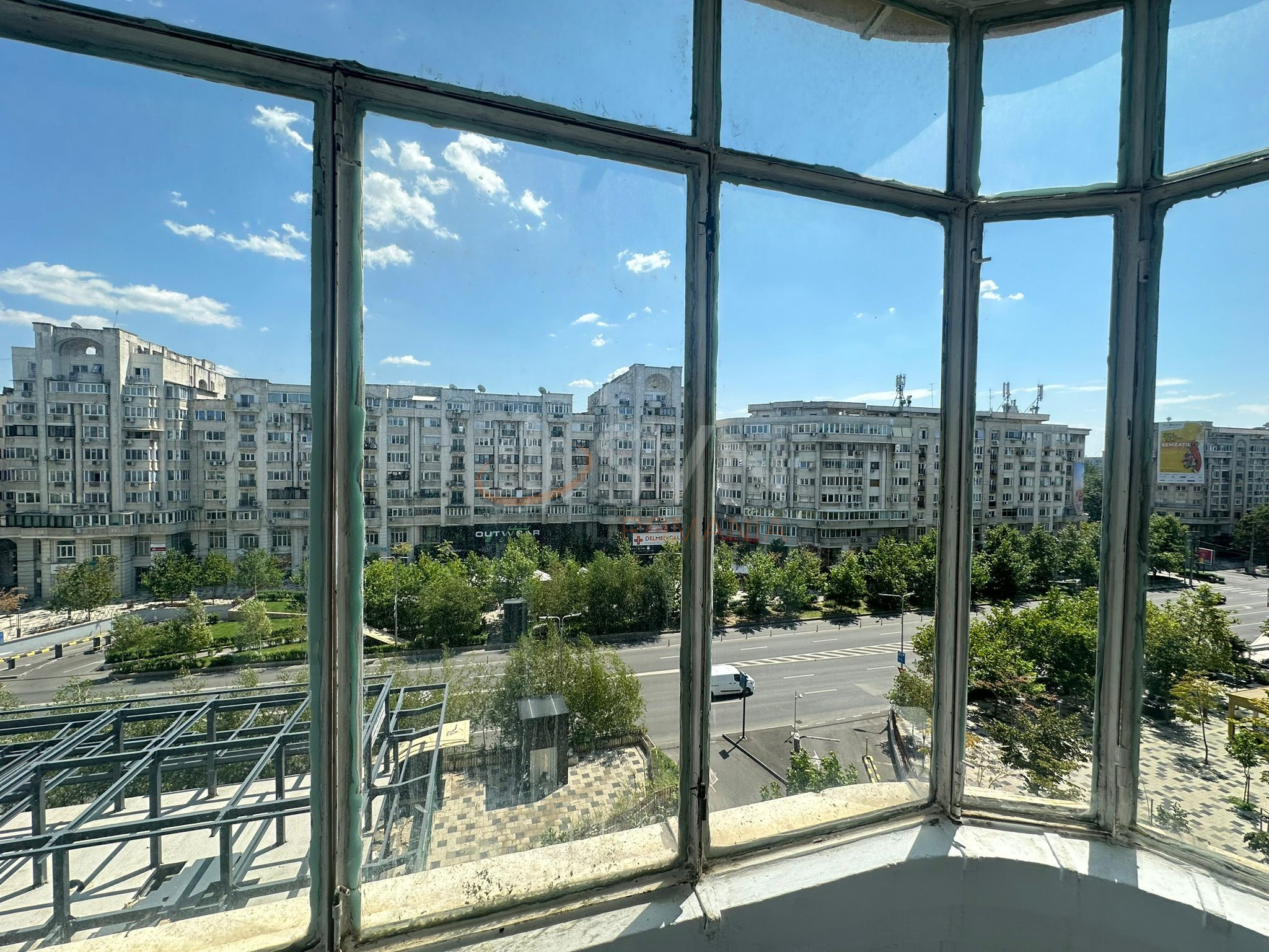 Apartament, 3 camere Bucuresti/Decebal