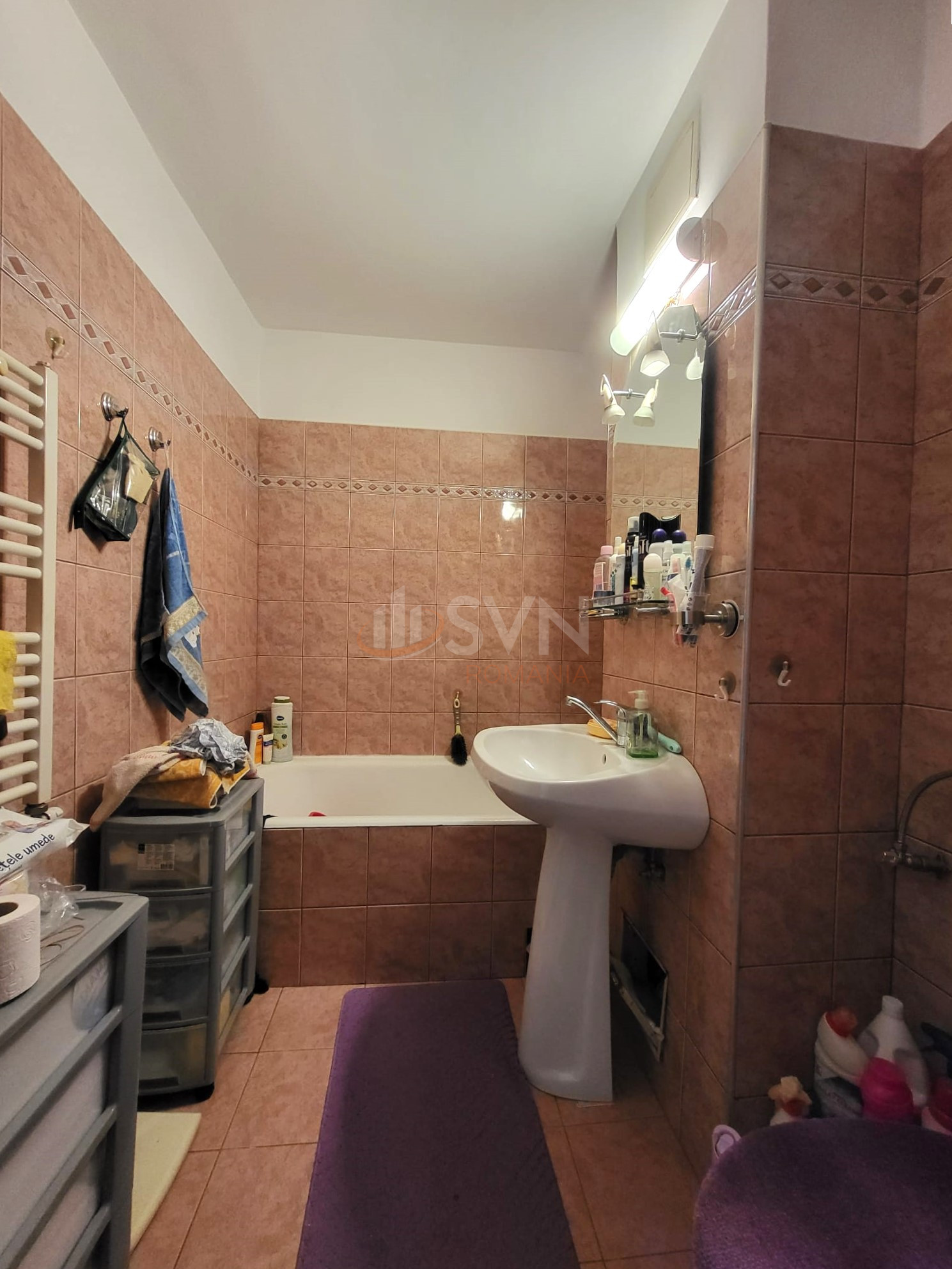 Apartament, 3 camere Cluj/Marasti