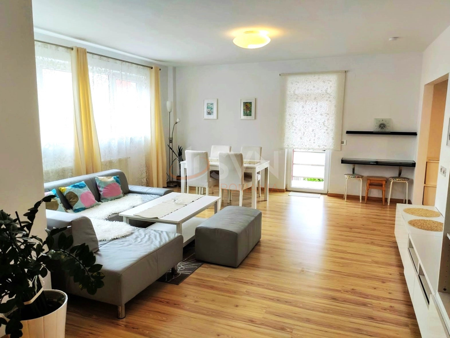 Apartament, 3 camere Cluj/Buna Ziua