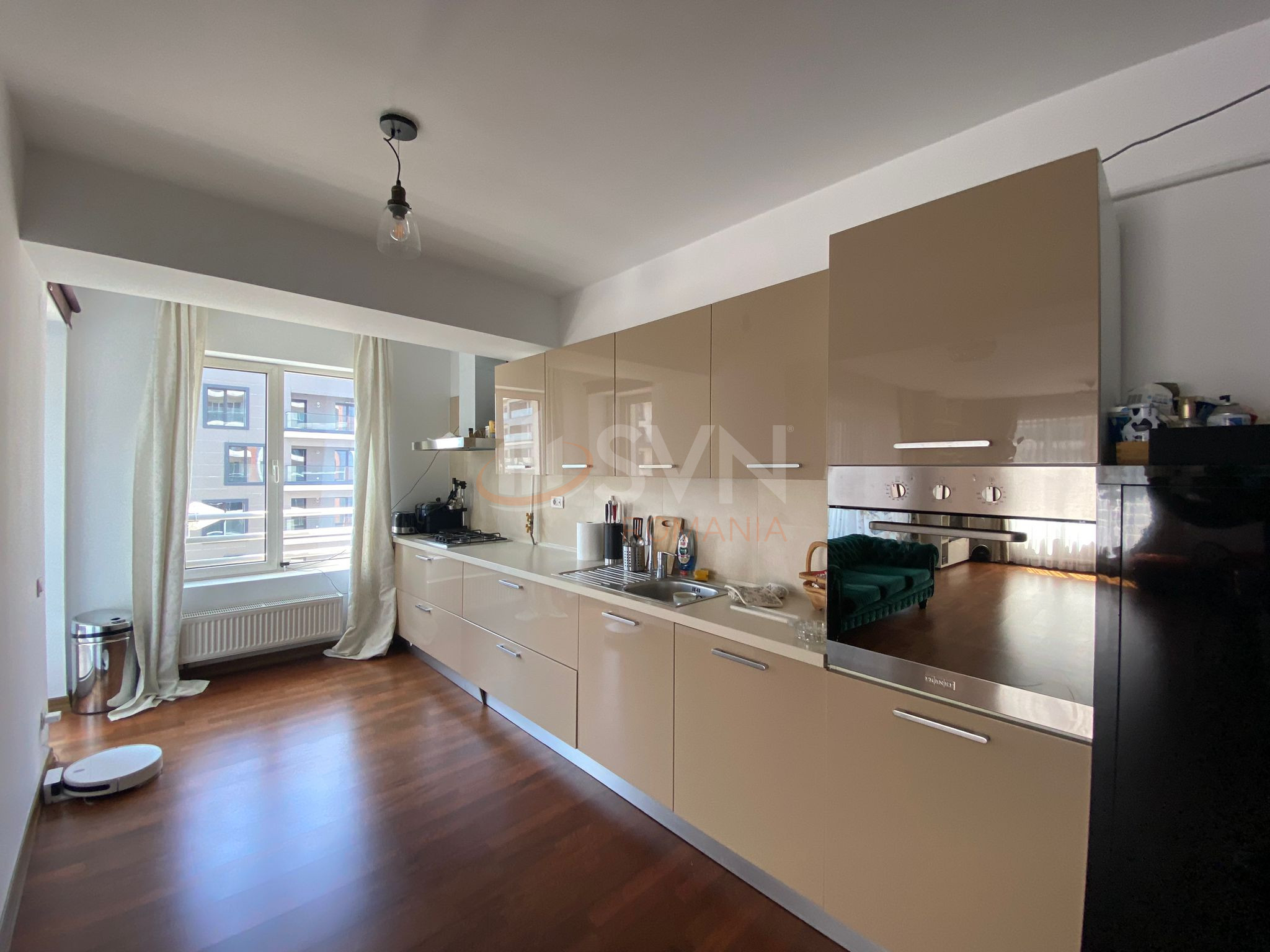 Apartament, 3 camere Bucuresti/Dudesti