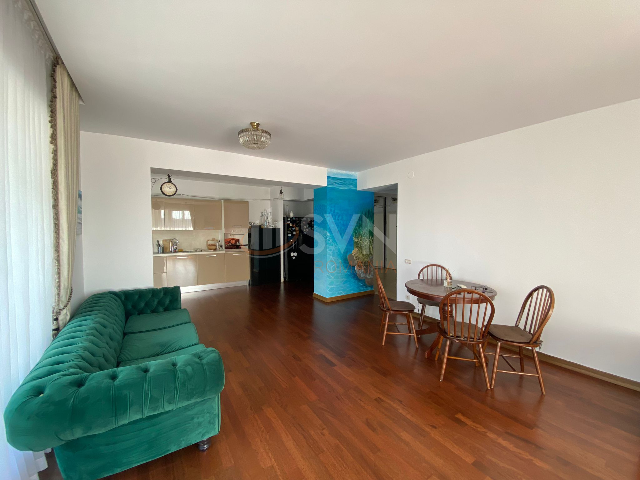 Apartament, 3 camere Bucuresti/Dudesti